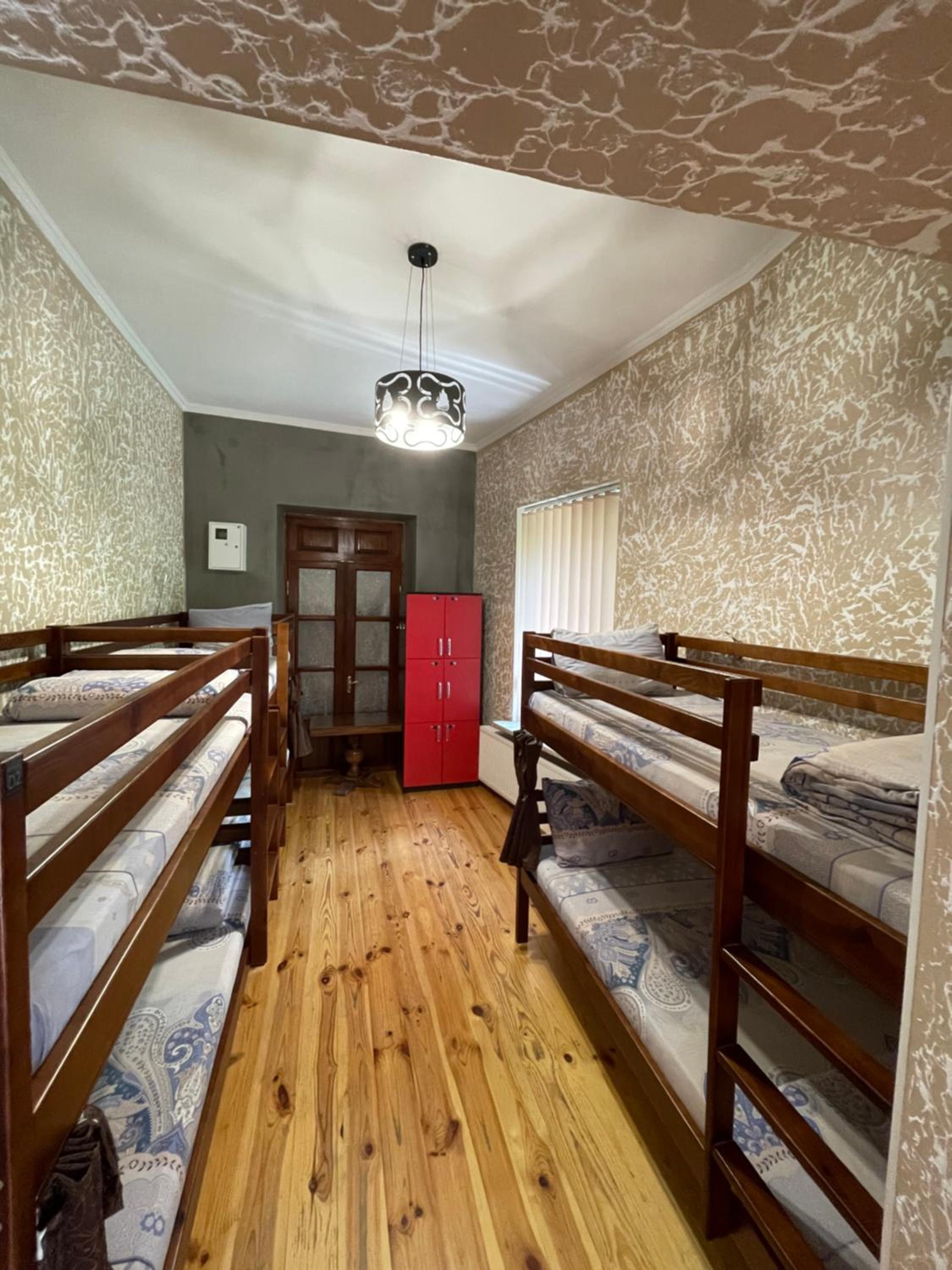 Bed in 6-Bed Dormitory Room photo 2