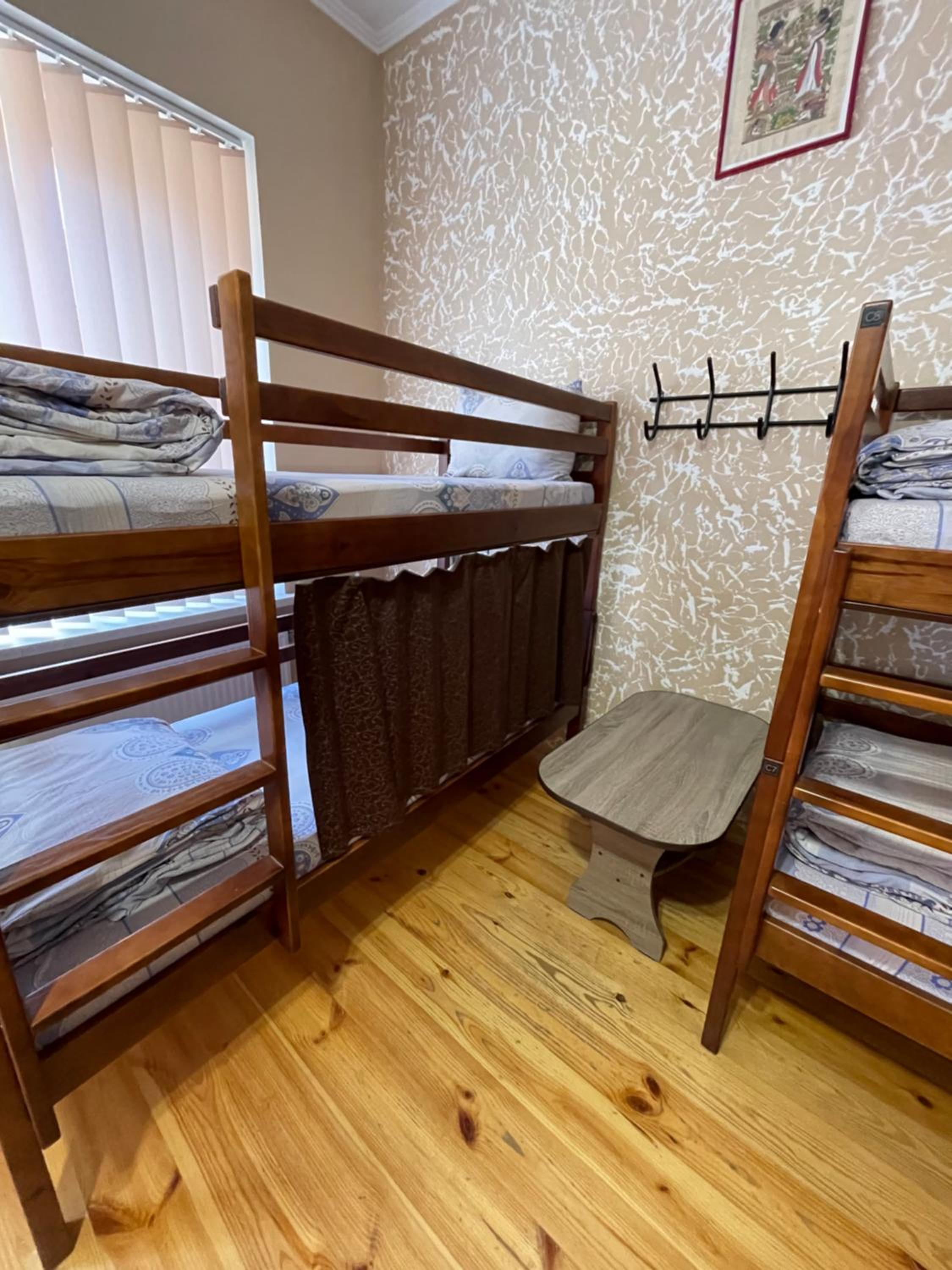 Bed in 8-Bed Dormitory Room photo 2