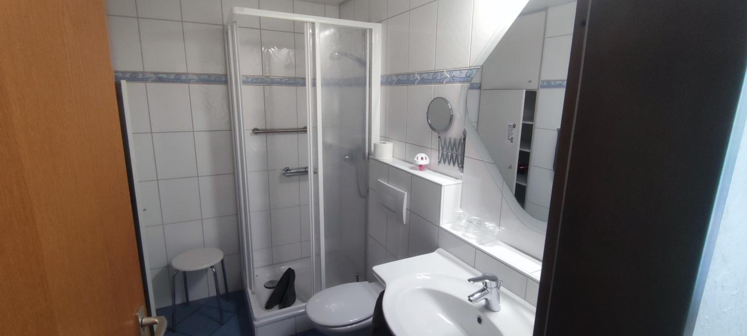 Apartment with Balcony with side sea view photo 2