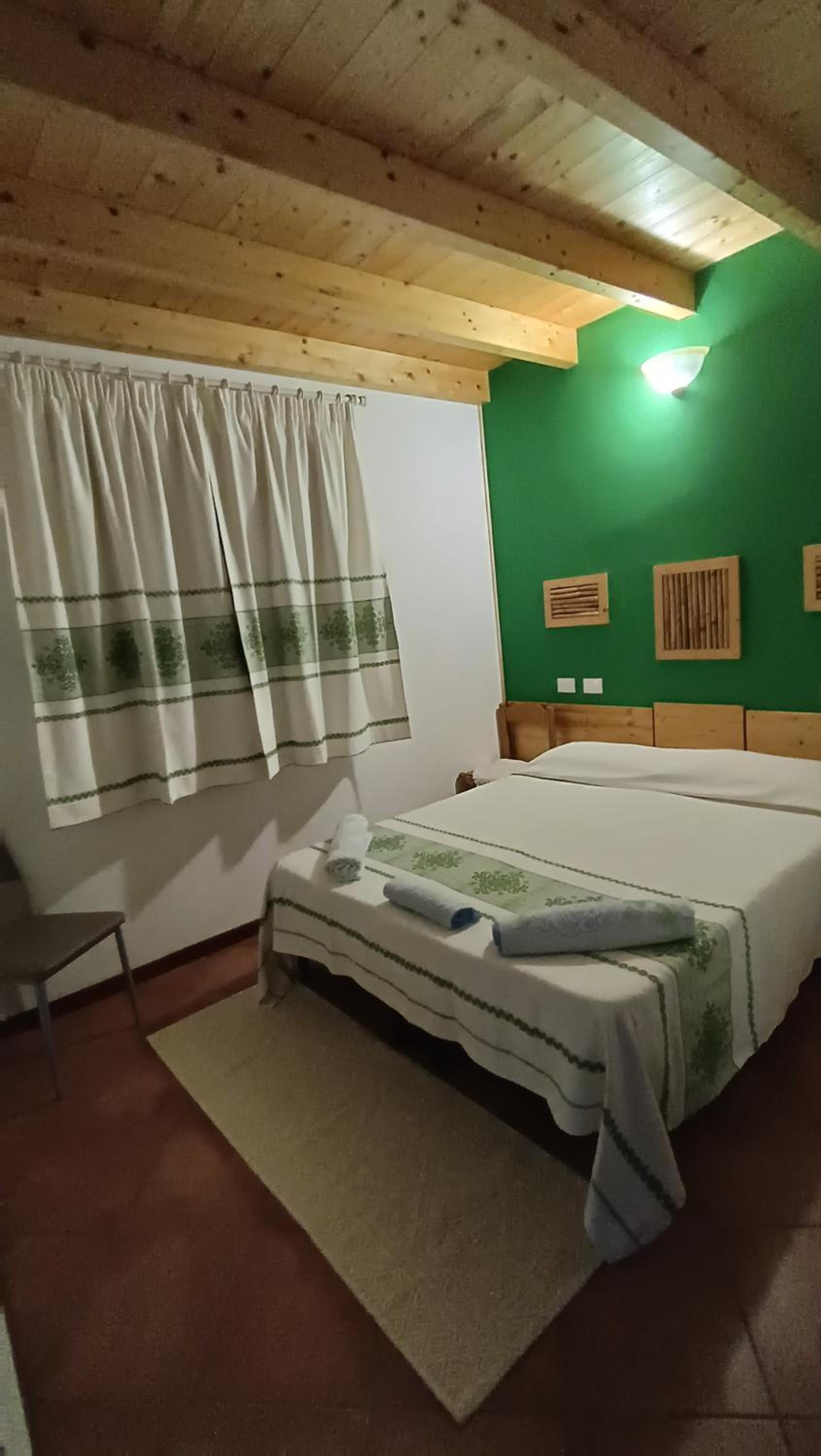 Standard Double or Twin Room with Garden View photo 1