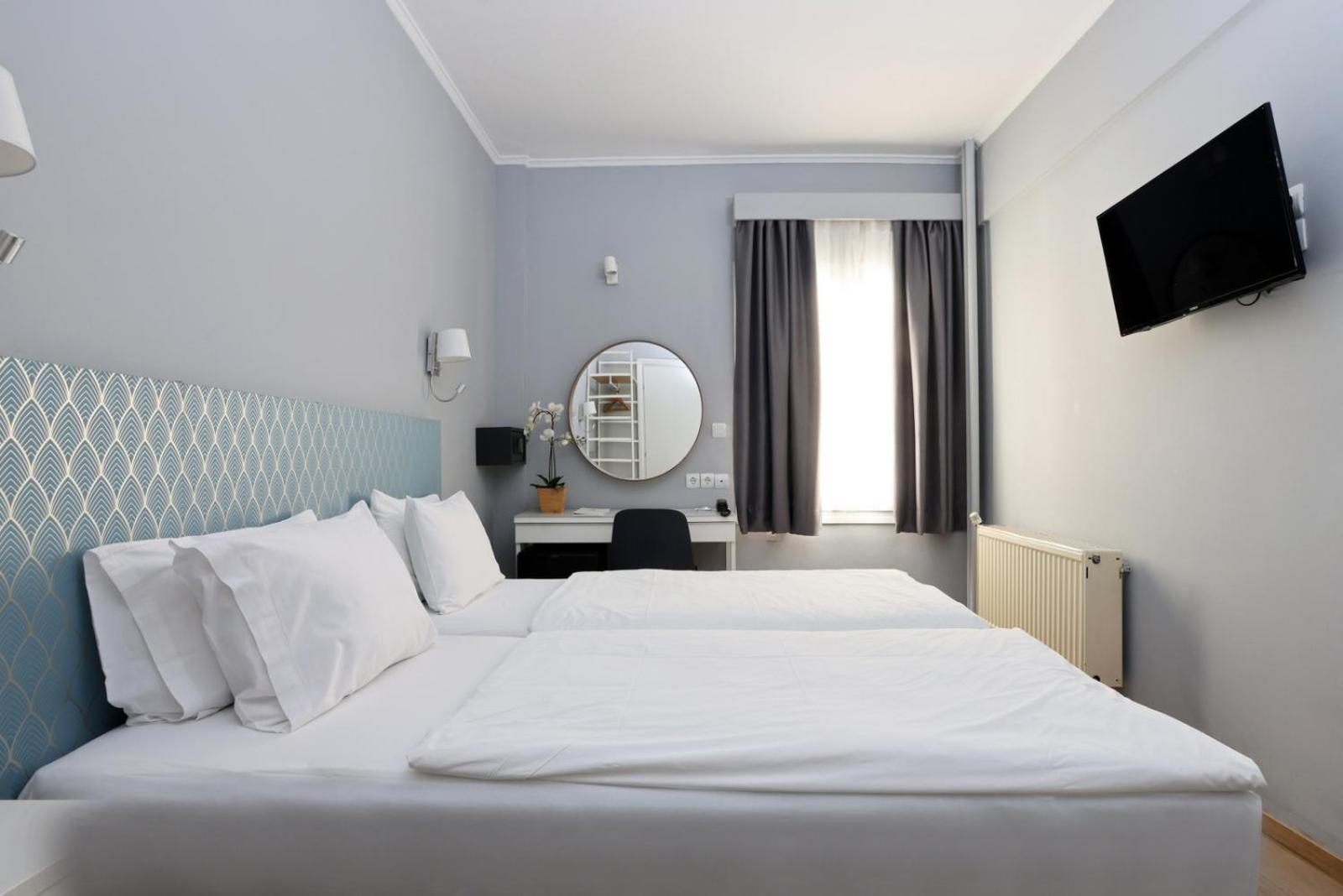 Twin Room Interior View - Photo 1