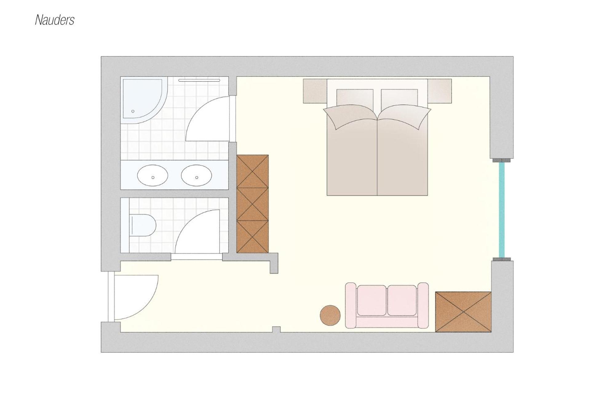 Deluxe Double Room photo 3