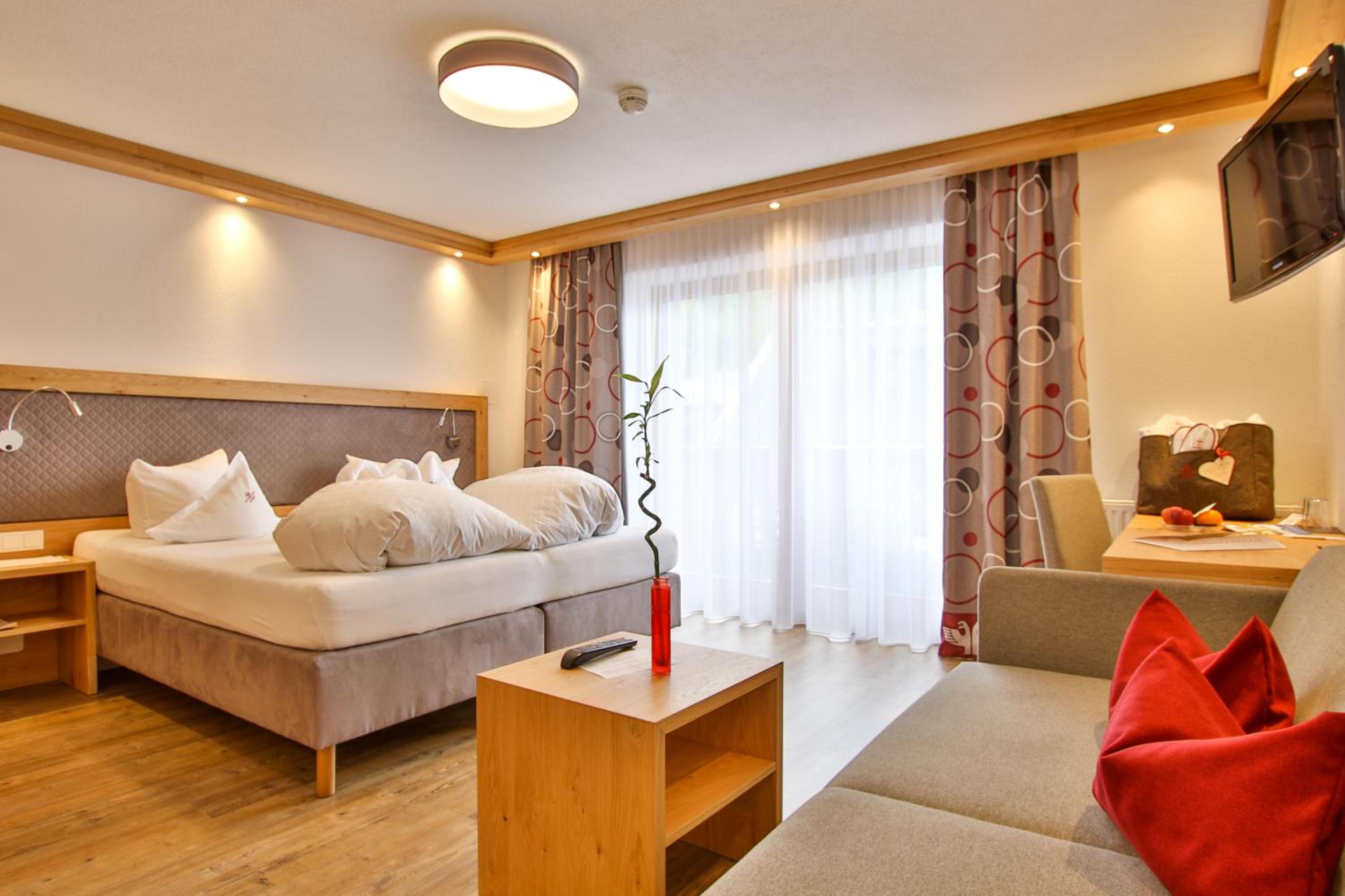 Deluxe Double Room photo 1