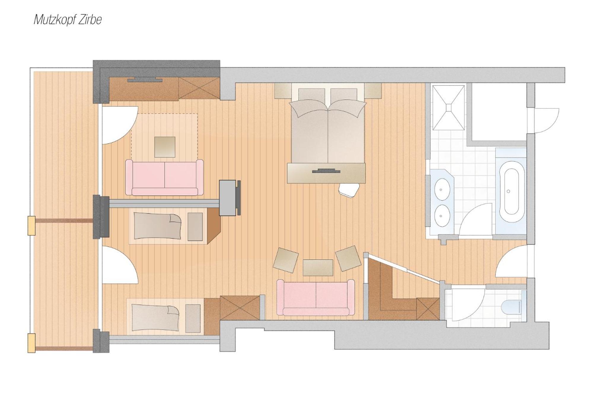Family Suite photo 2