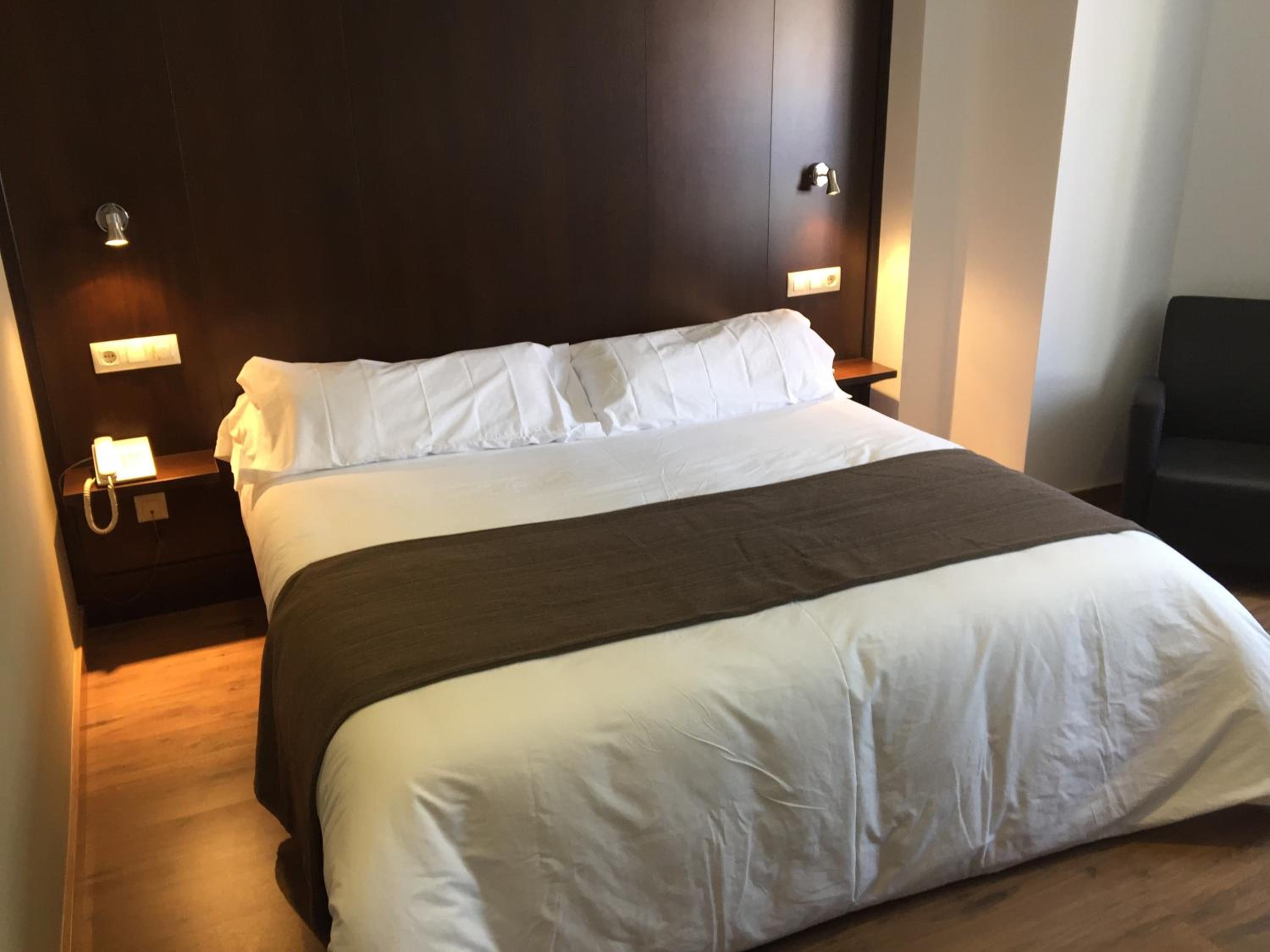Habitación Doble o Twin Económica