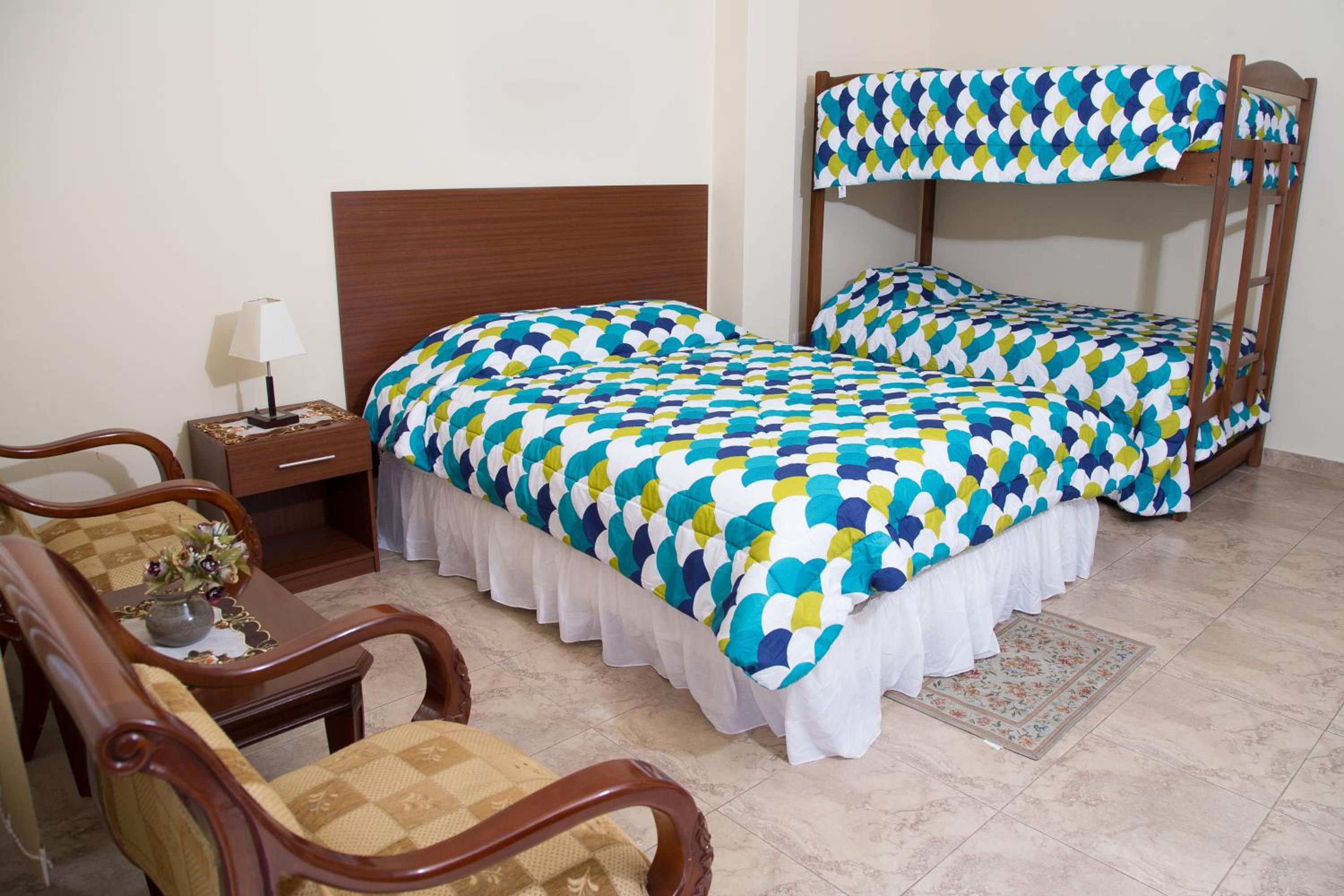 Quadruple Room photo 3