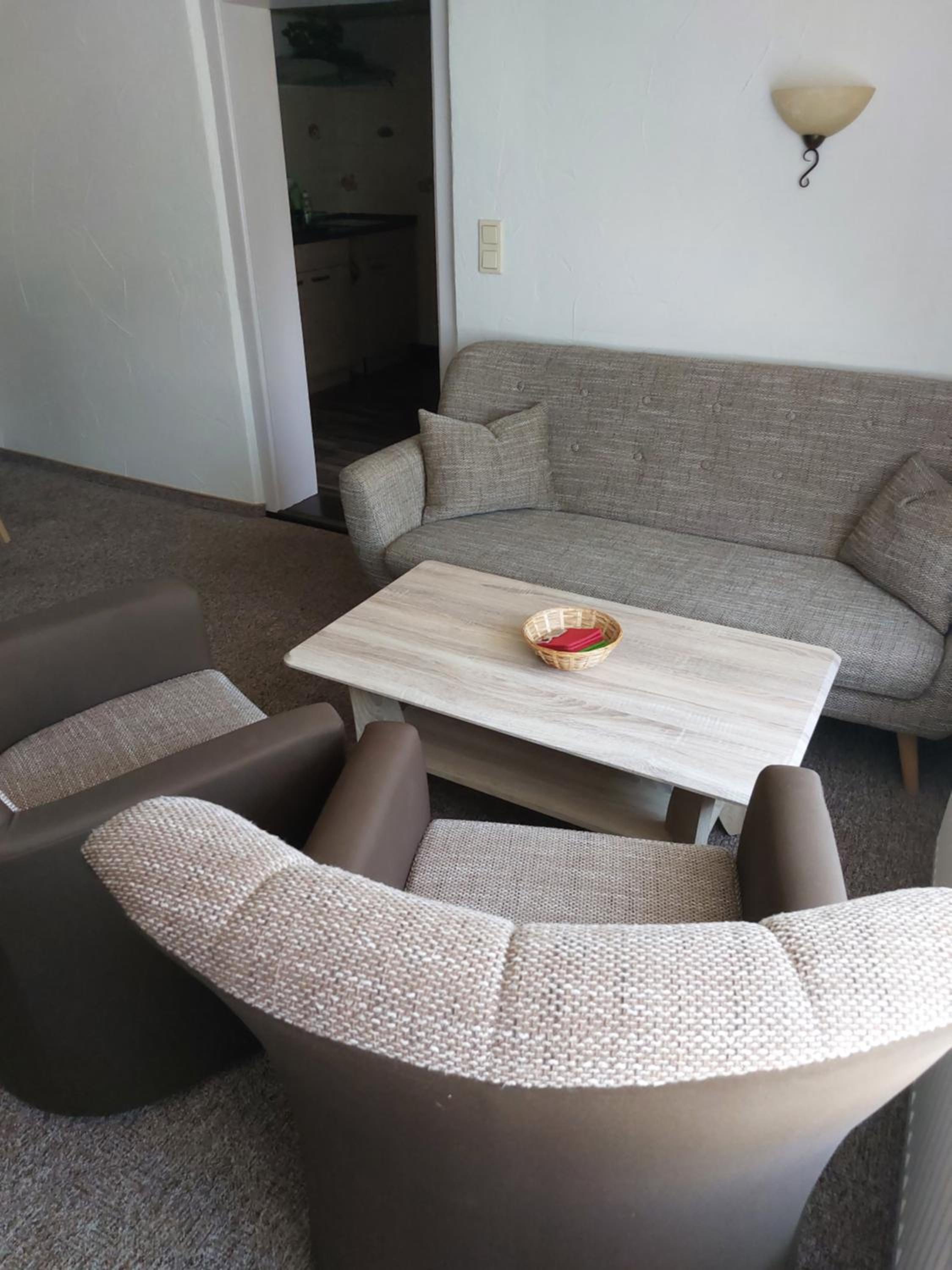 Family Apartment with Terrace photo 1