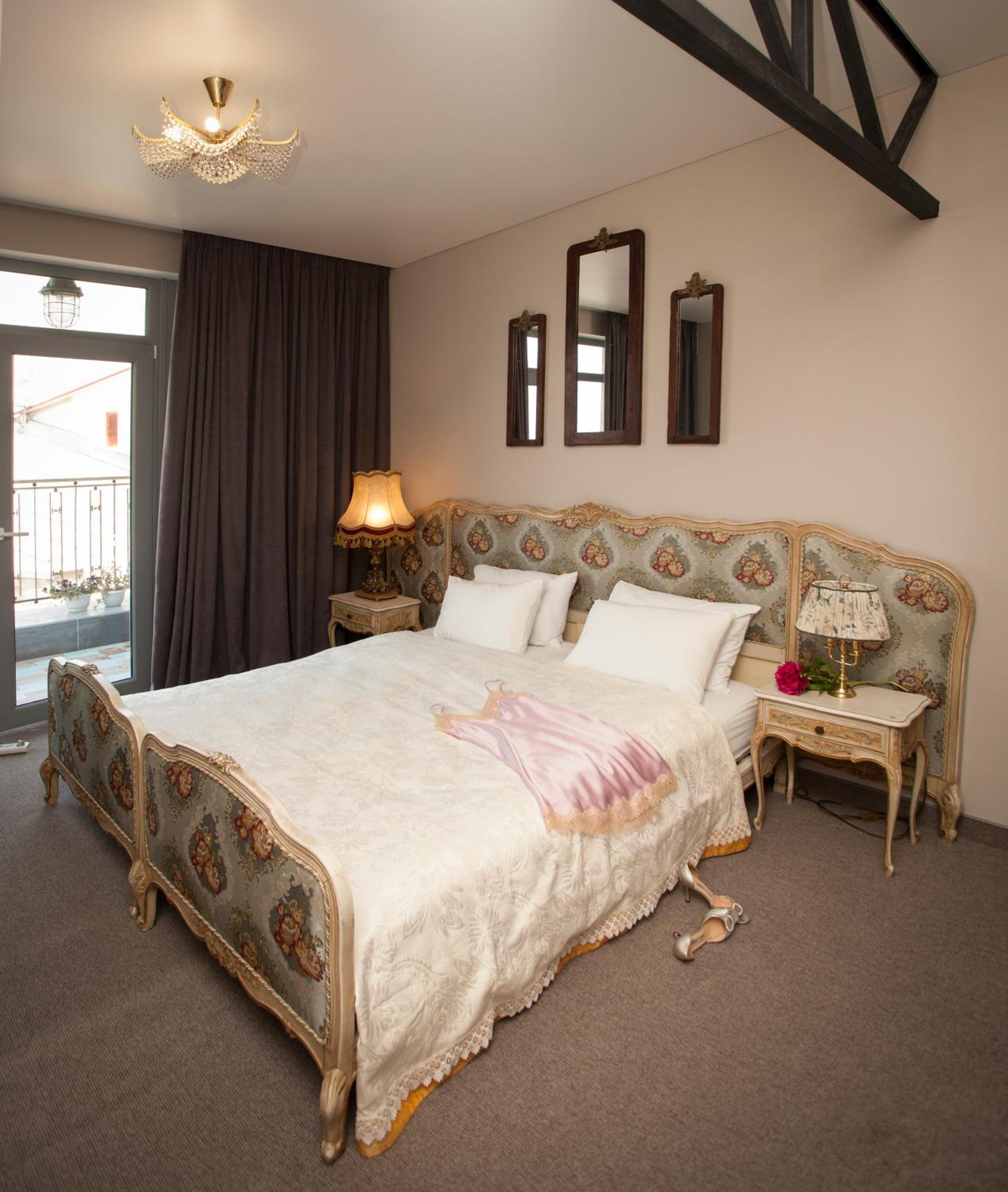 Double Room with Balcony photo 2