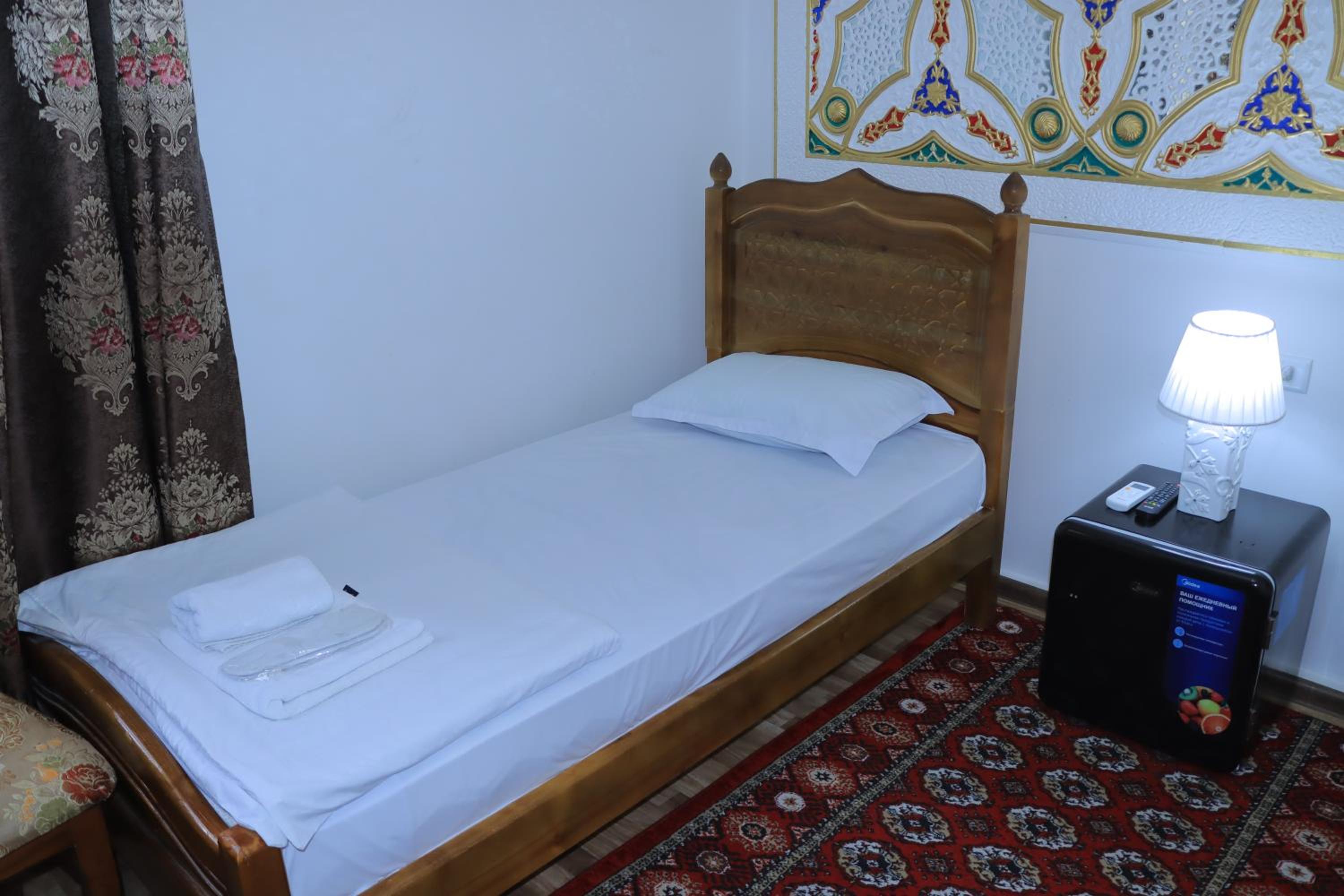 Deluxe Single Room photo 3