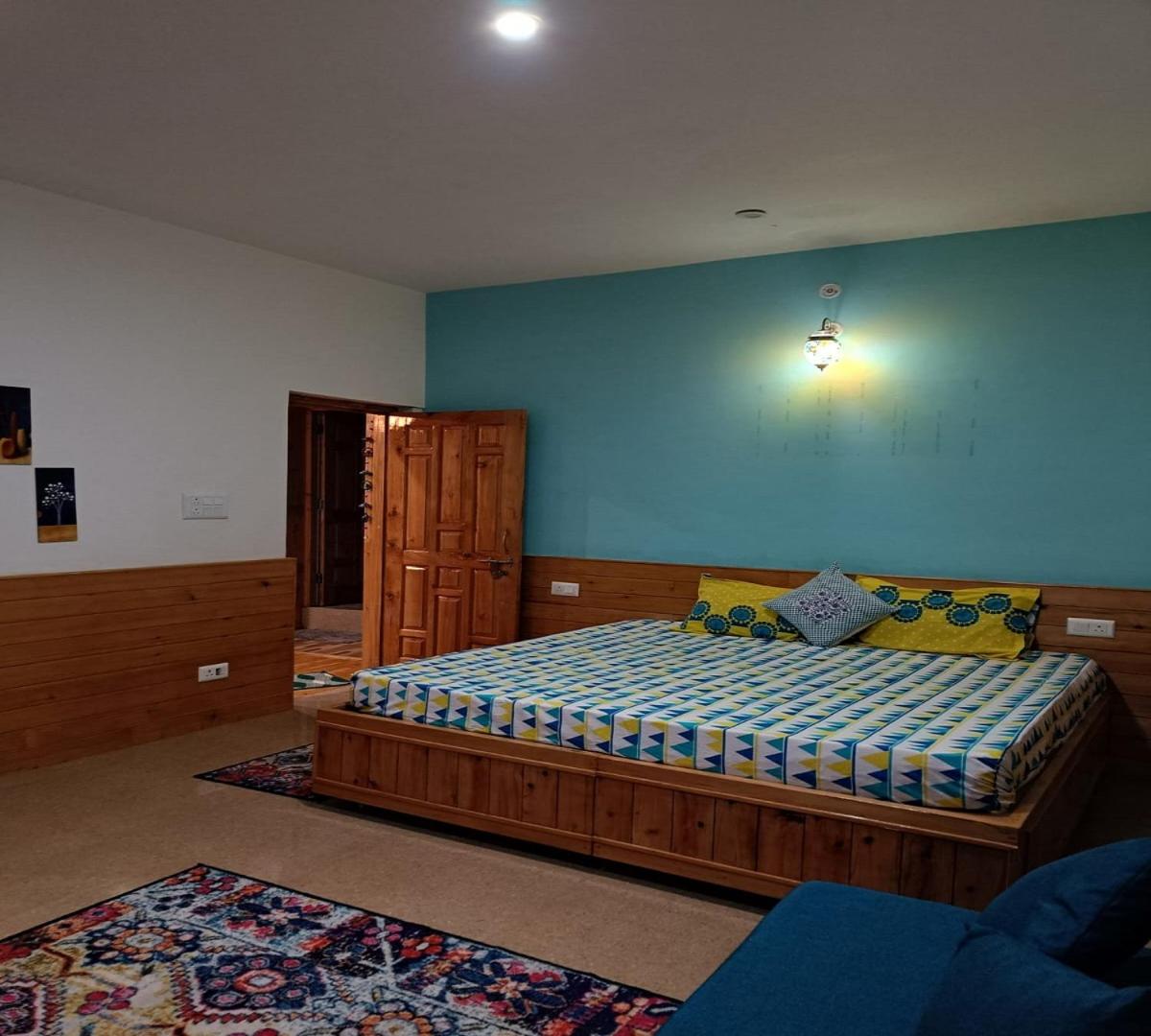 Double Room with Garden View photo 2