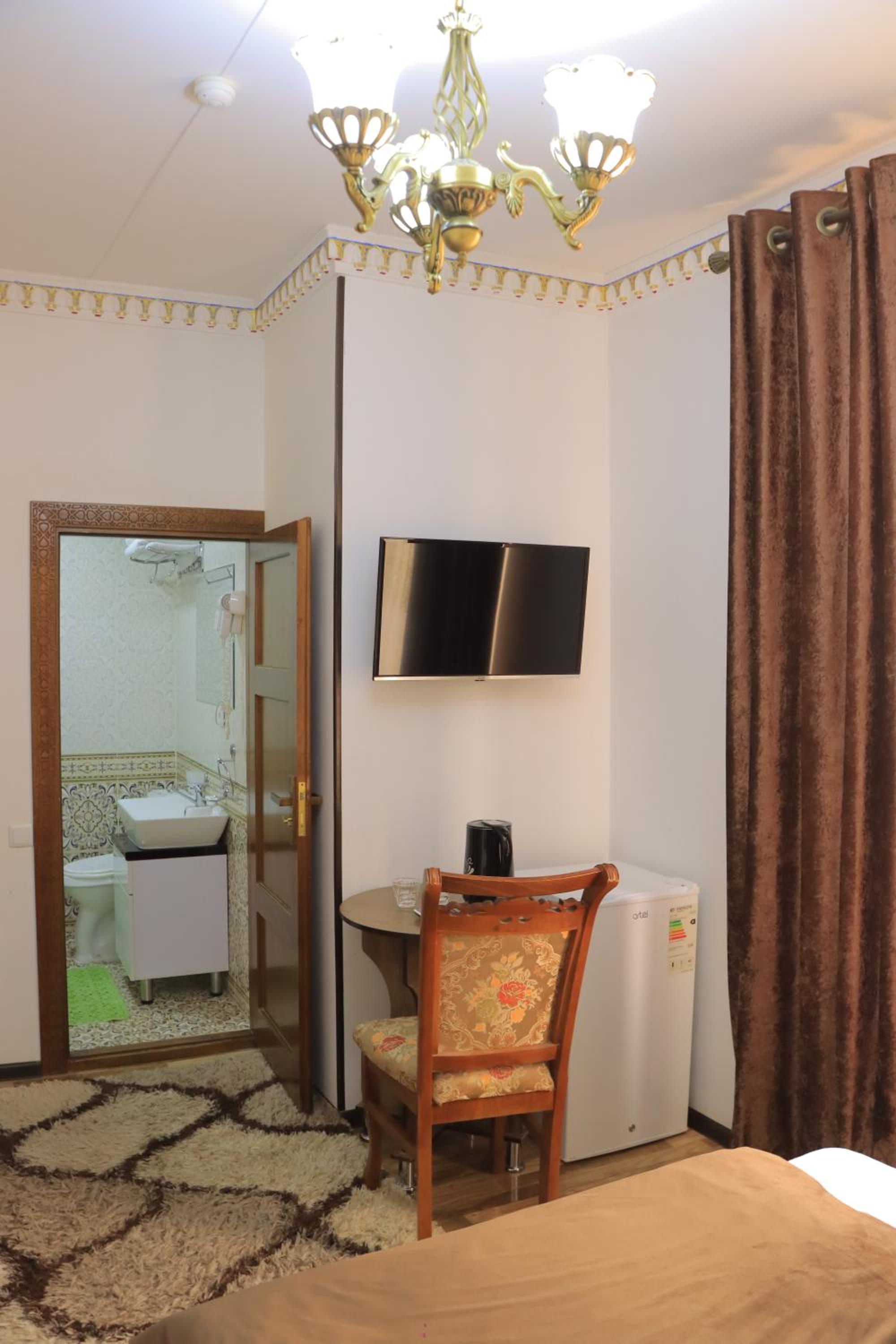Deluxe Double Room photo 3
