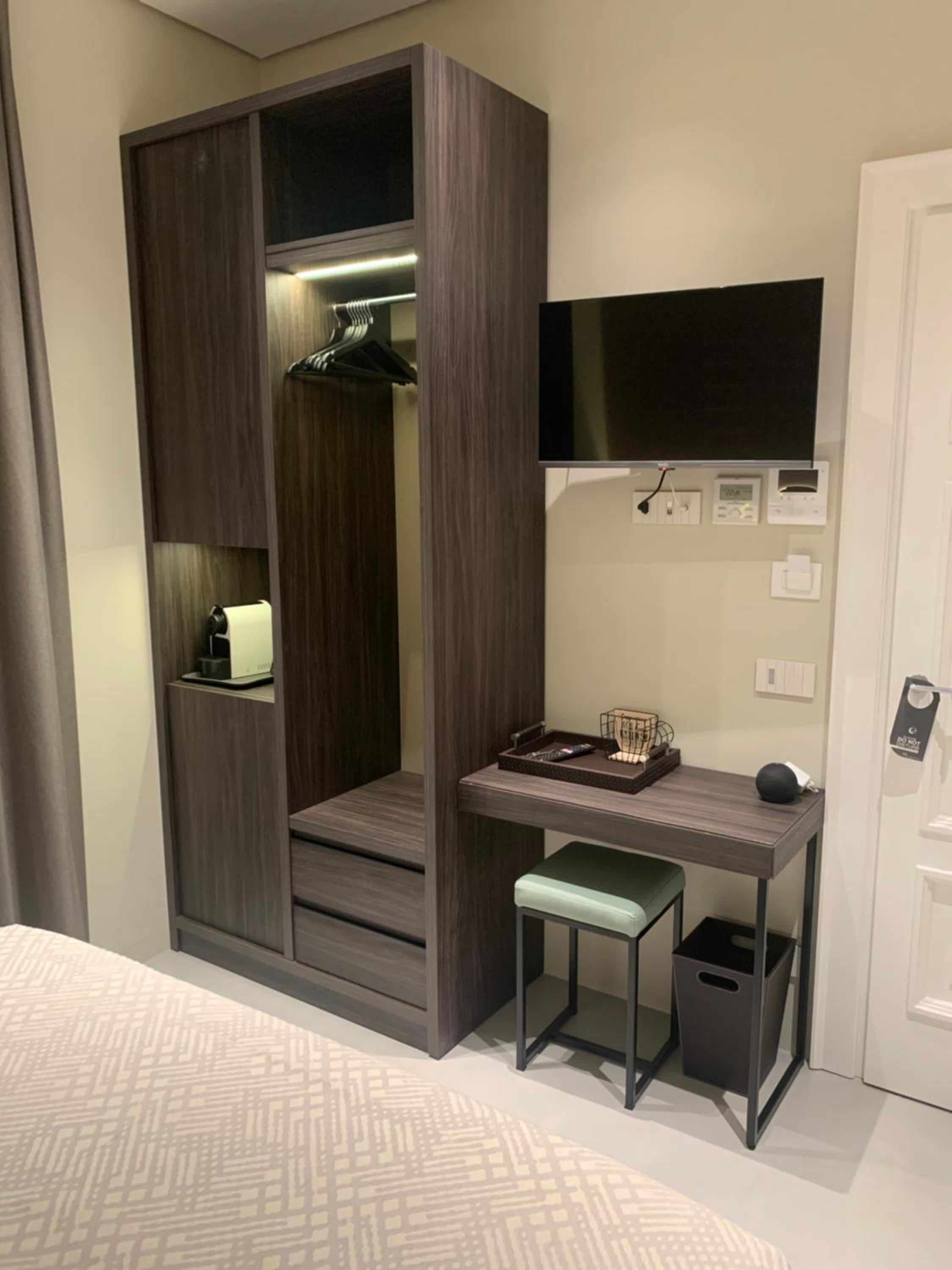Double Room with Terrace