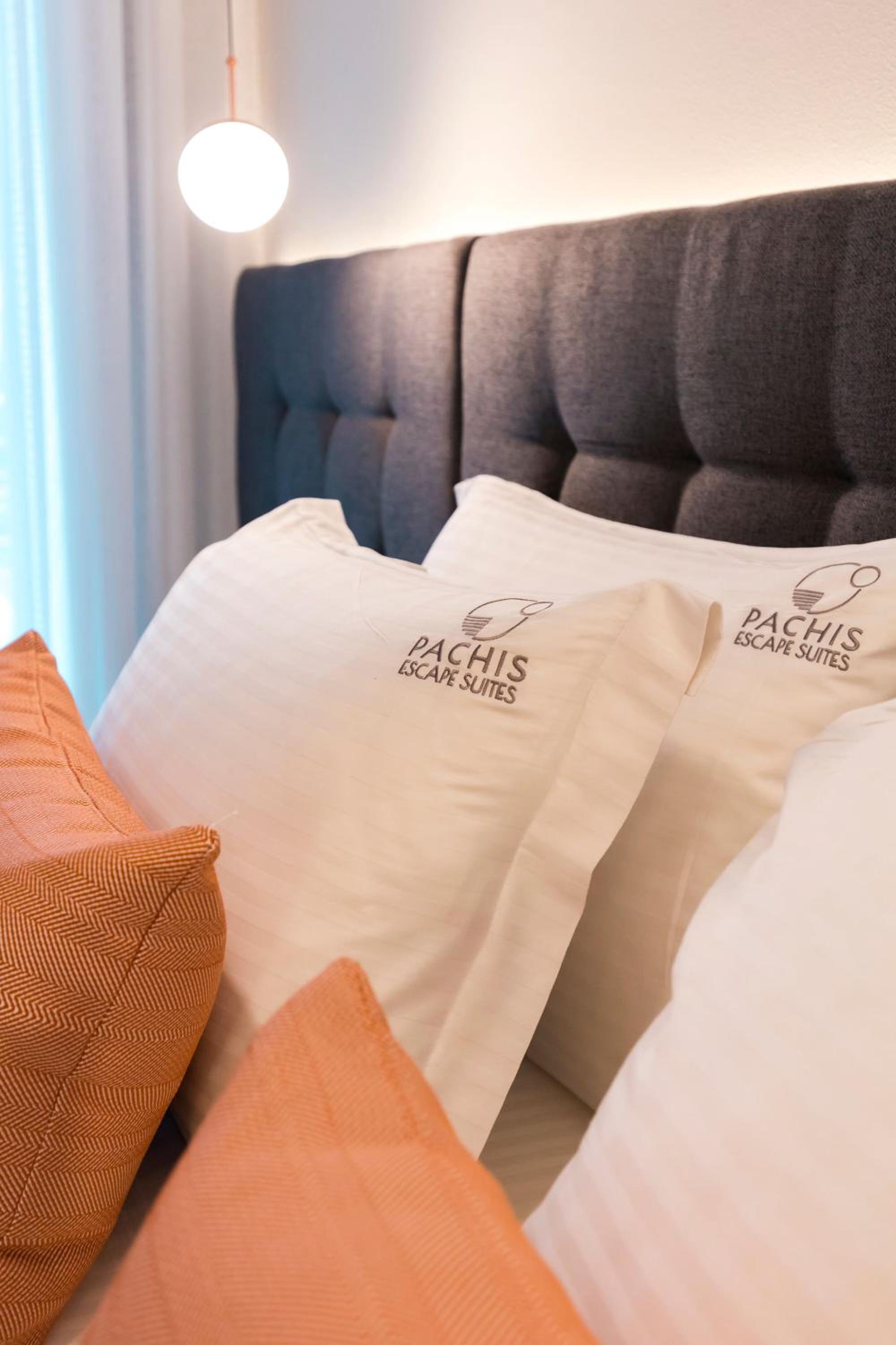 Junior Suite with Sea View photo 2
