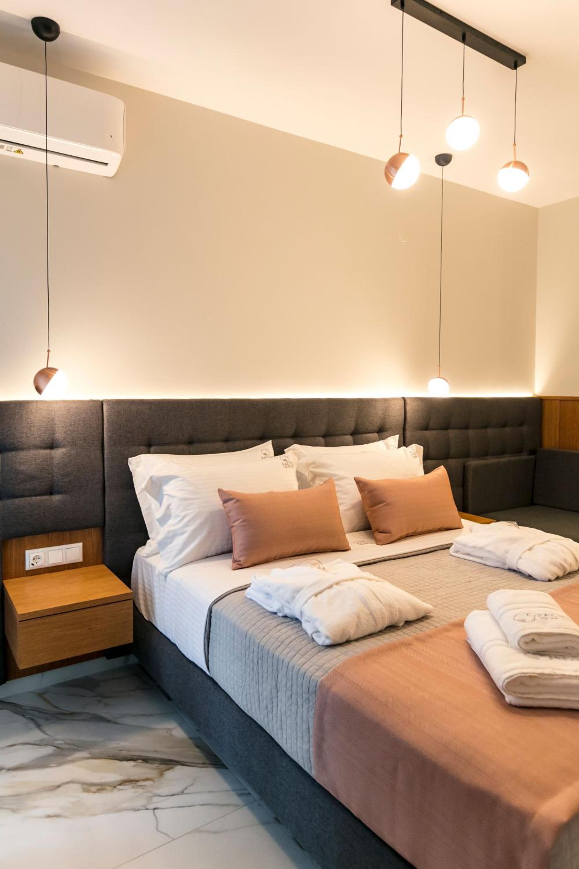 Junior Suite with Sea View photo 3