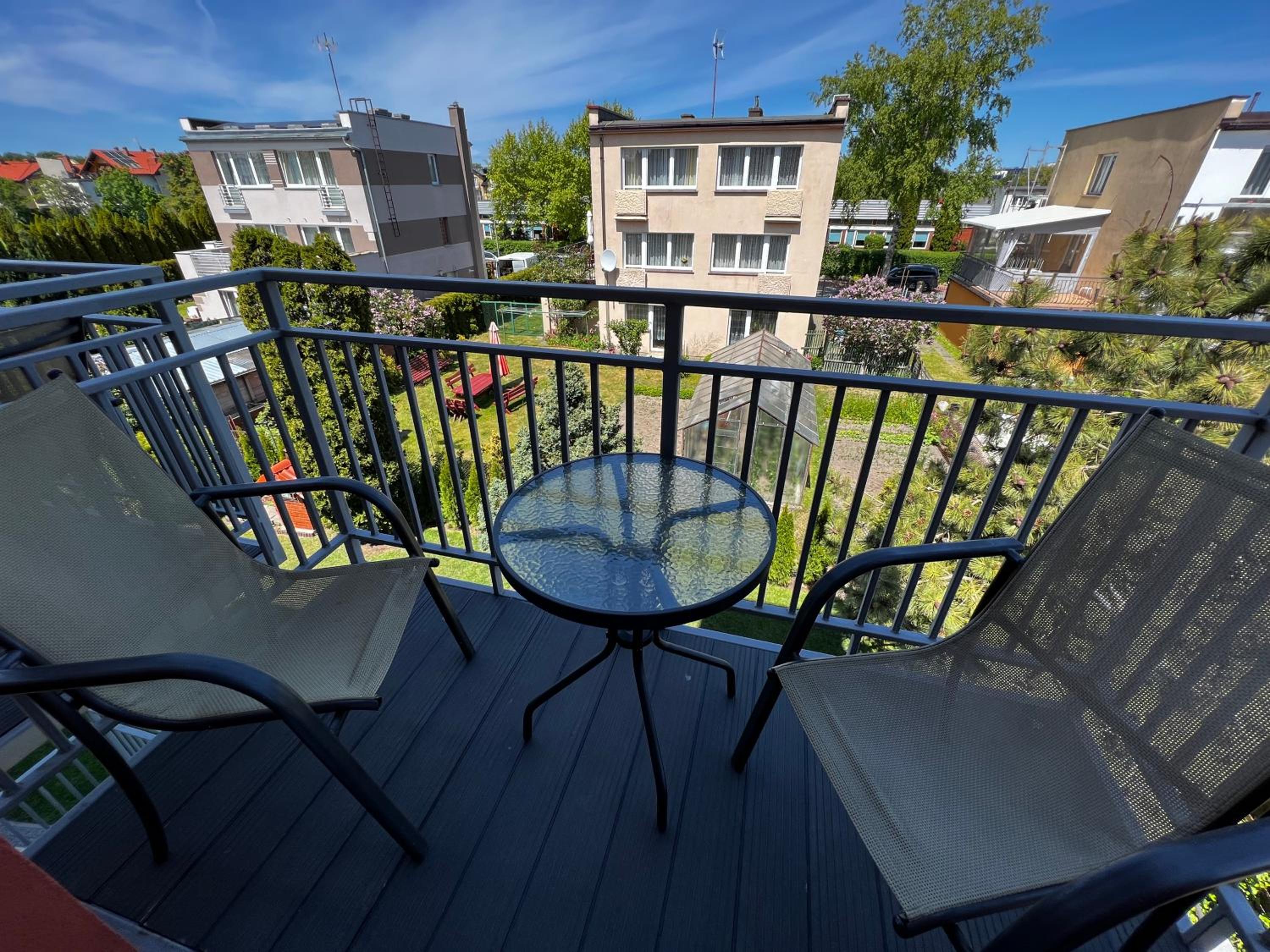 Double Room with Balcony