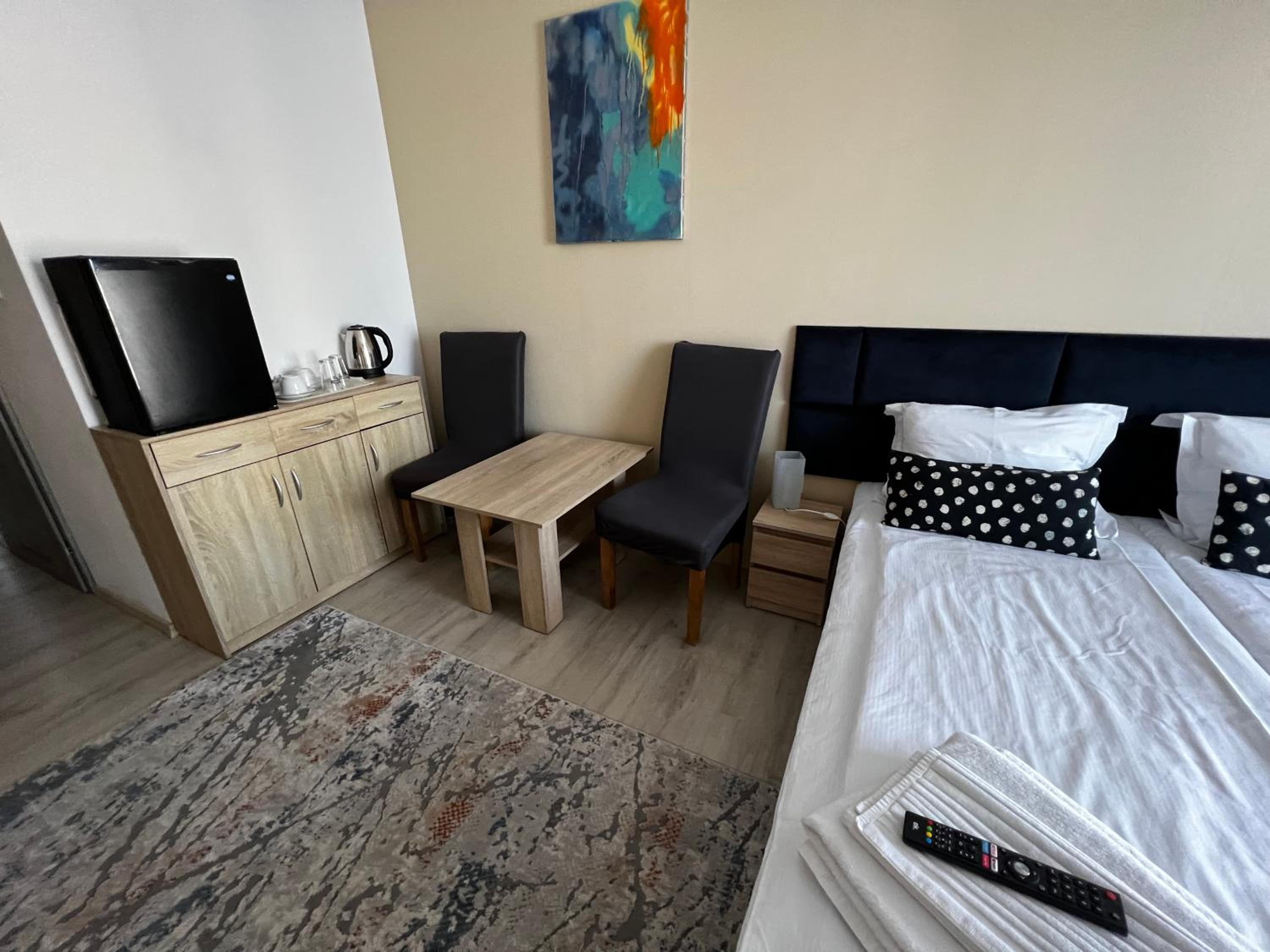 Double Room with Balcony photo 3