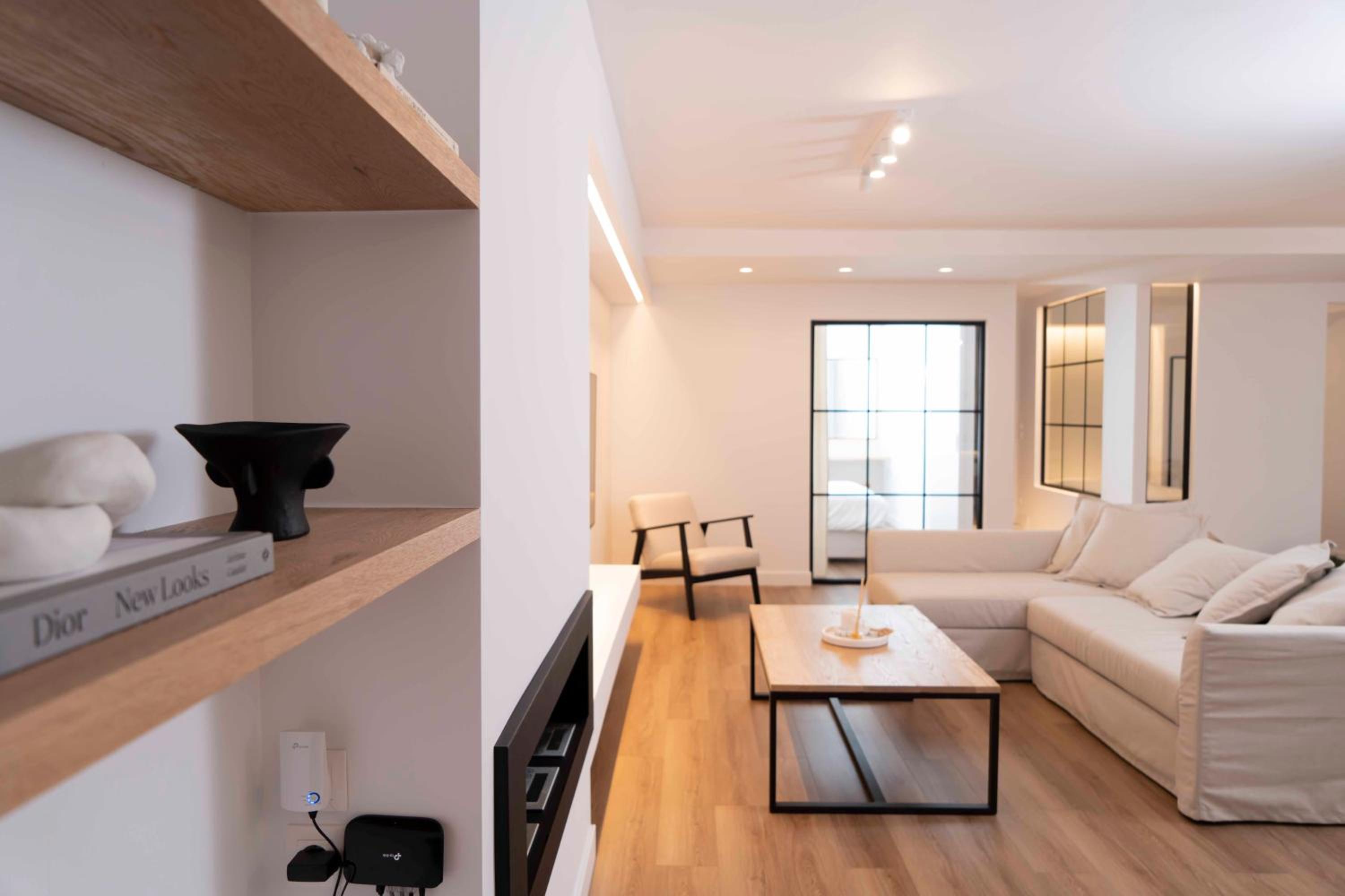 Two-Bedroom Apartment photo 1