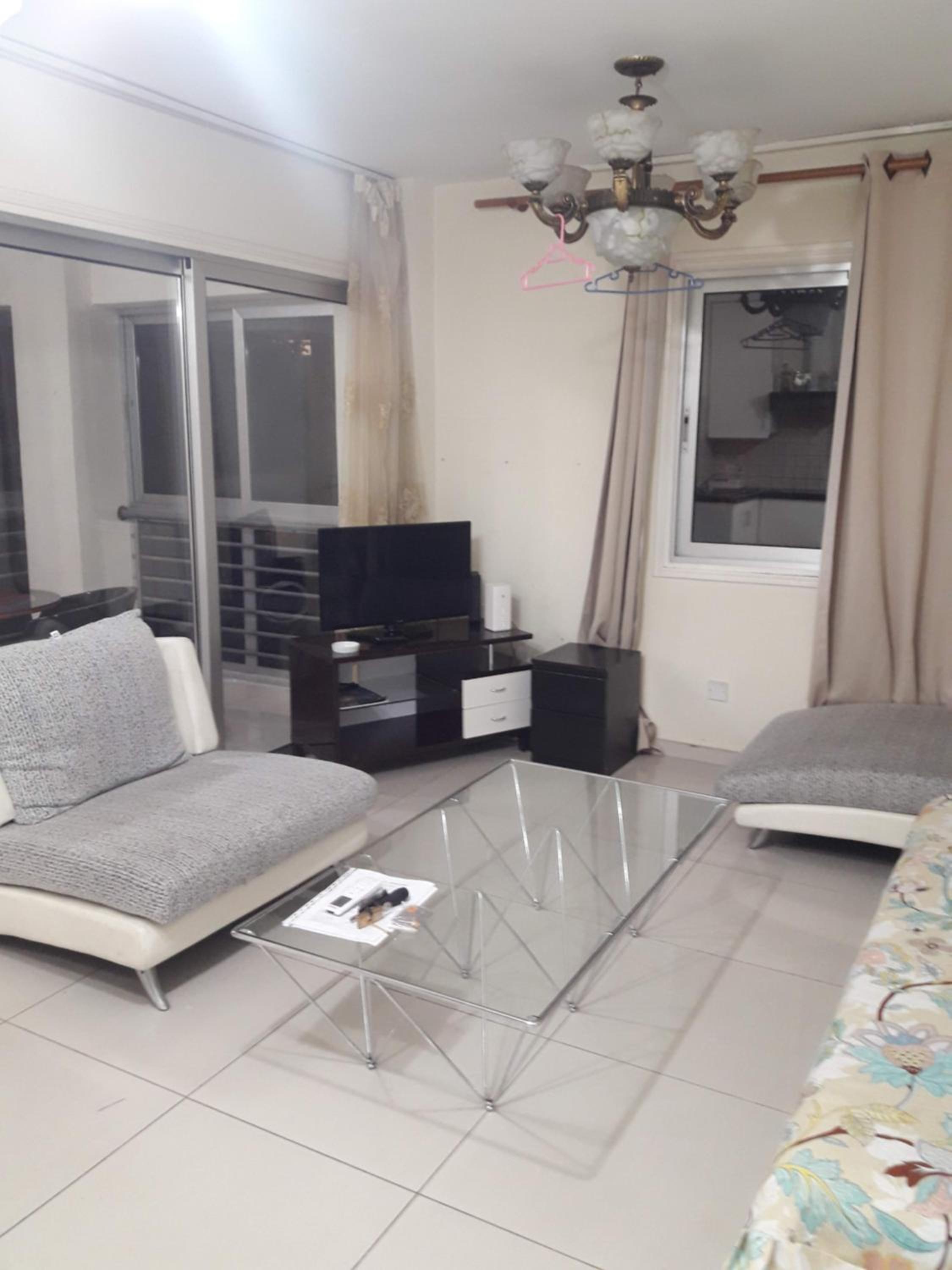 Apartment with Balcony photo 1