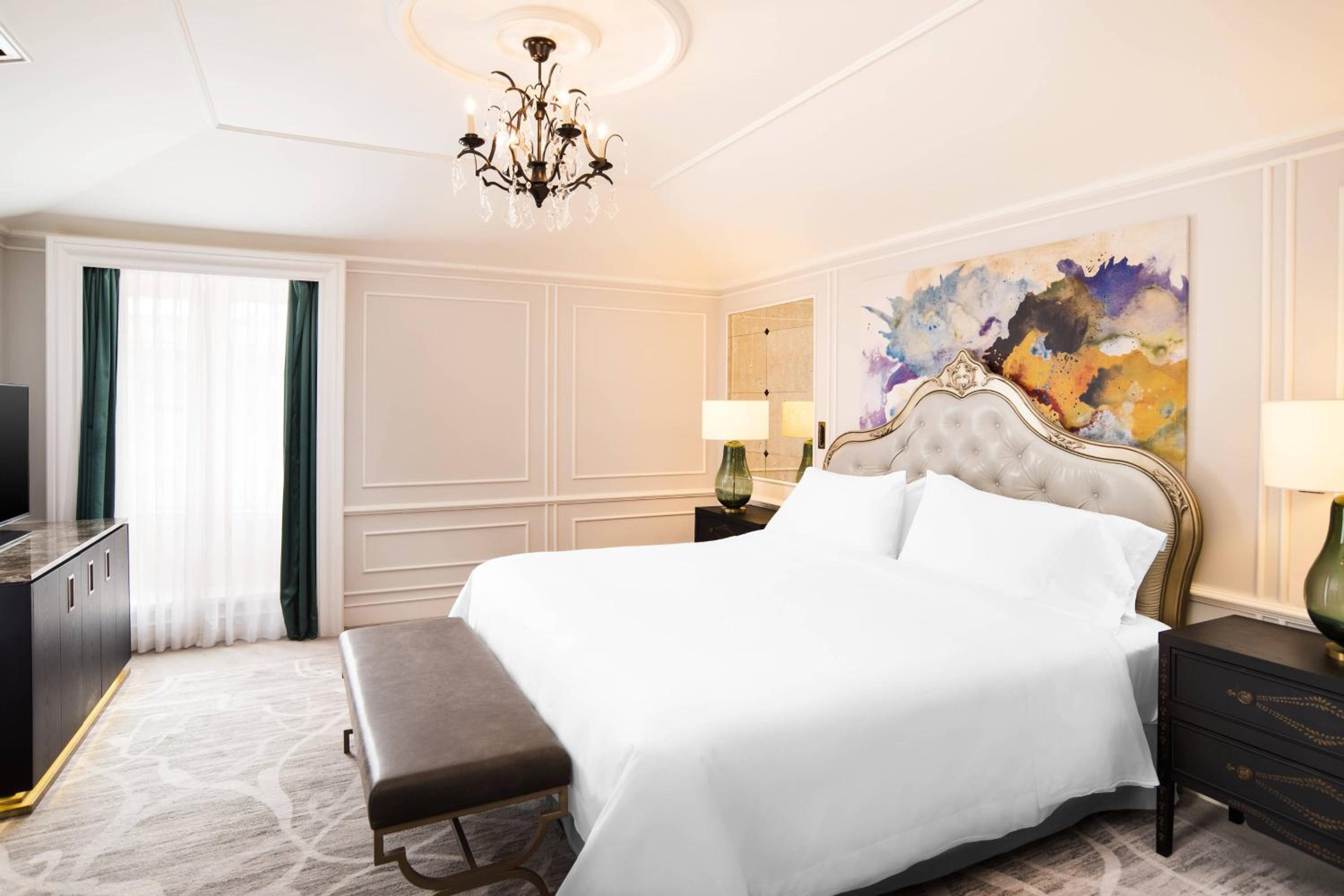Terrace Suite, 1 Bedroom Suite, 1 King, River view, Terrace - Photo 10