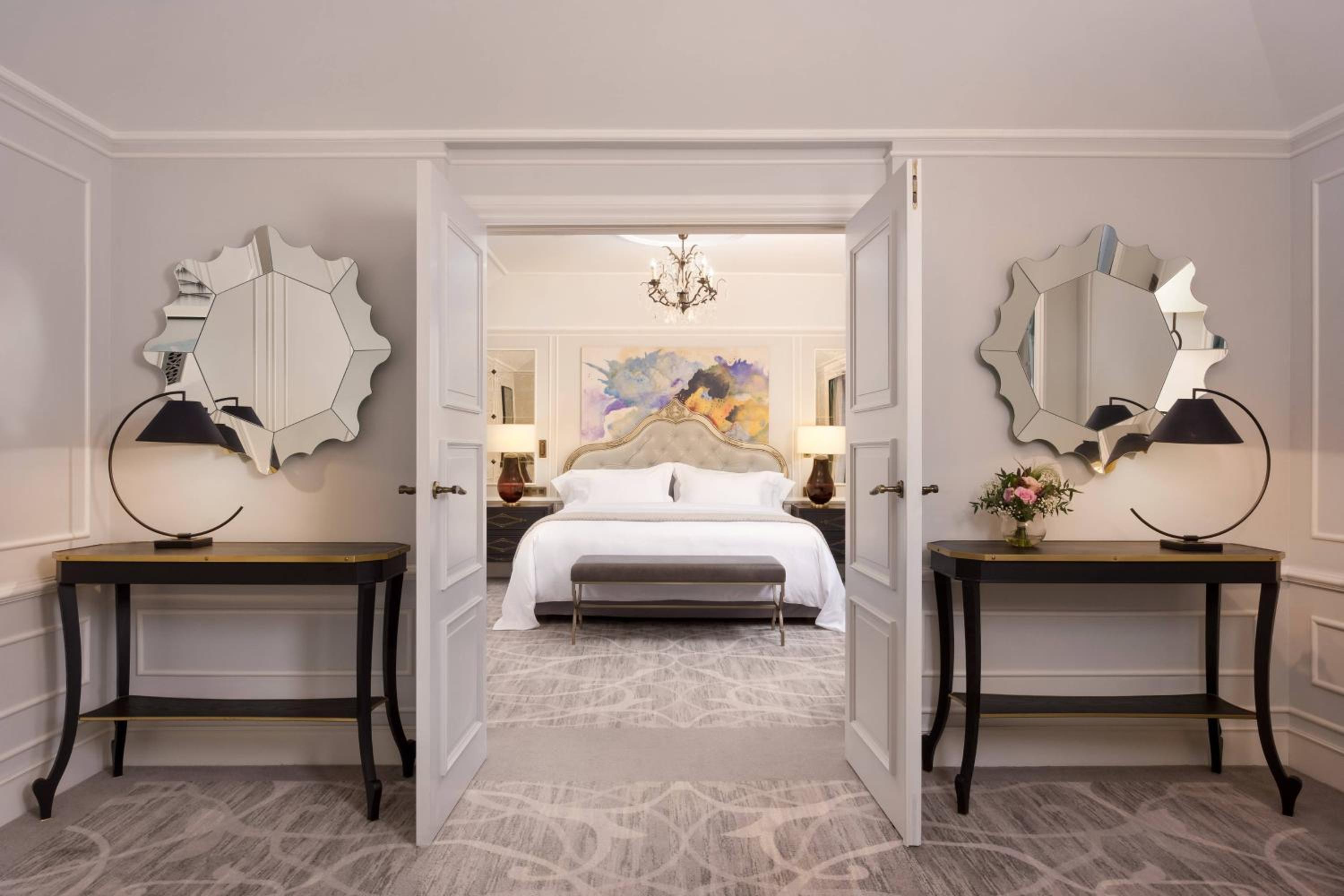 Terrace Suite, 1 Bedroom Suite, 1 King, River view, Terrace - Photo 11
