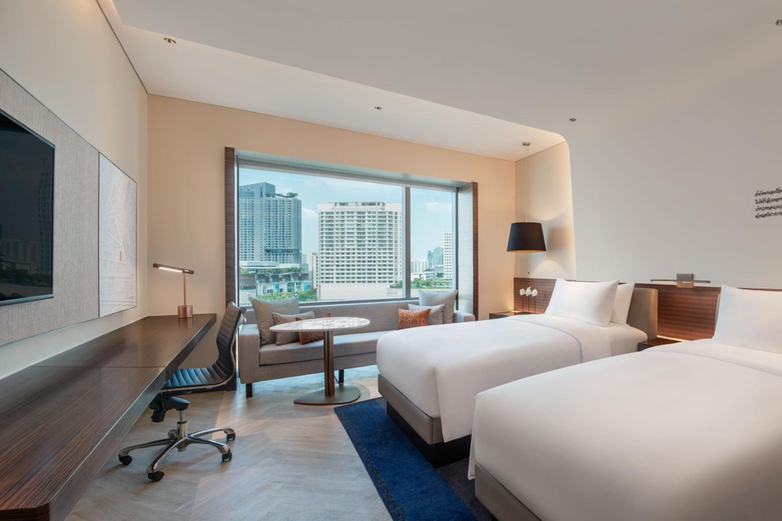 Deluxe Guest room, 2 Twin/Single Bed(s)