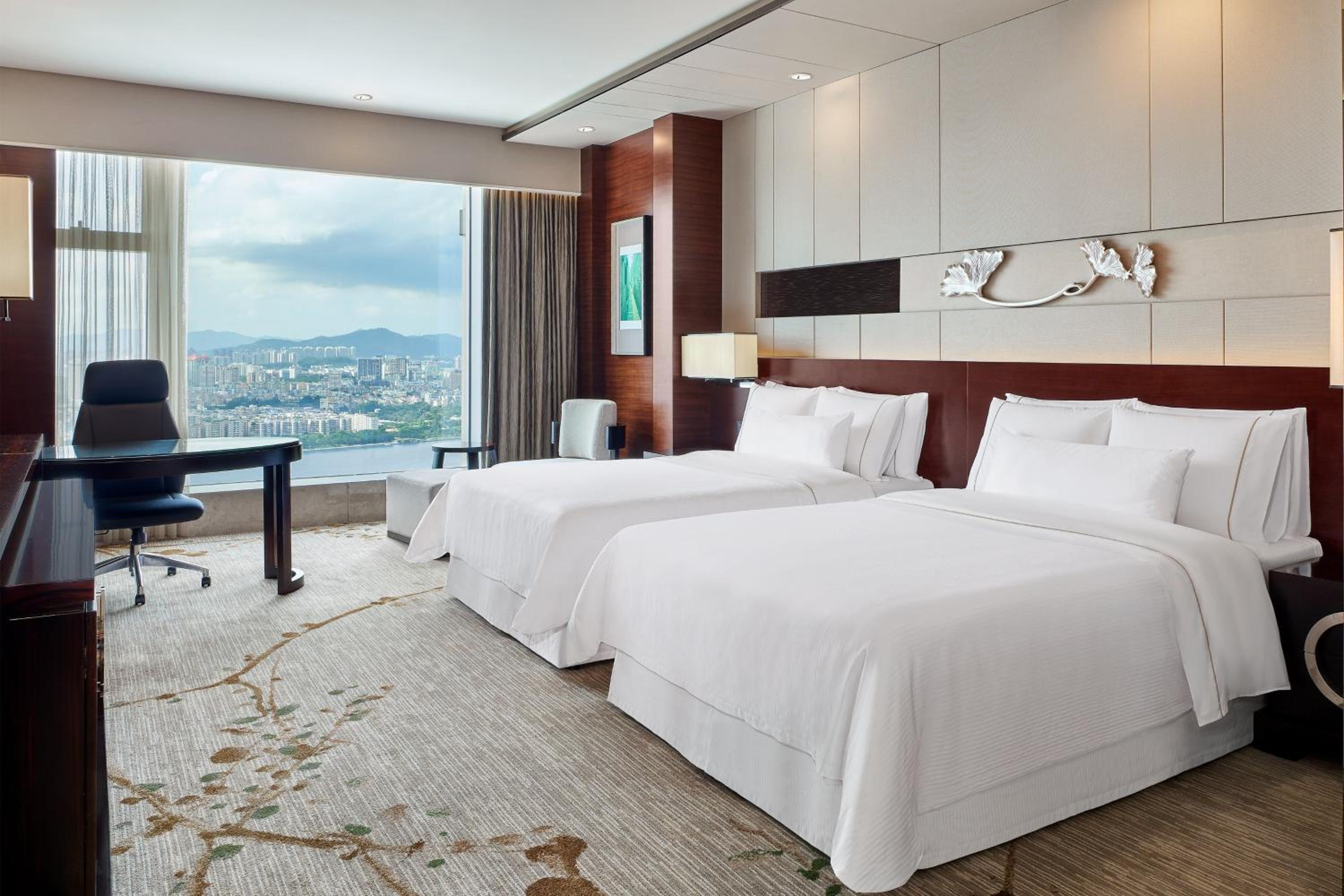 Westin Executive Premium Twin Room photo 1