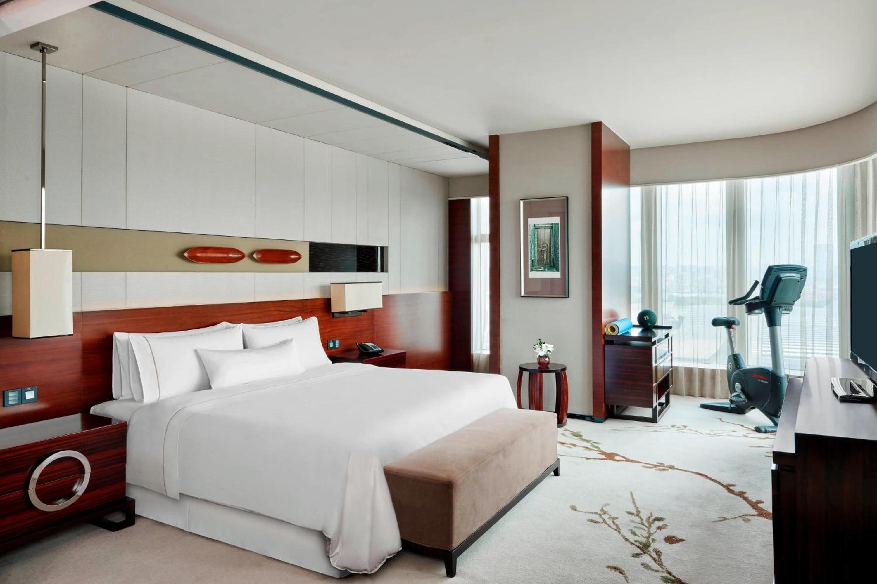 Westin Workout Room