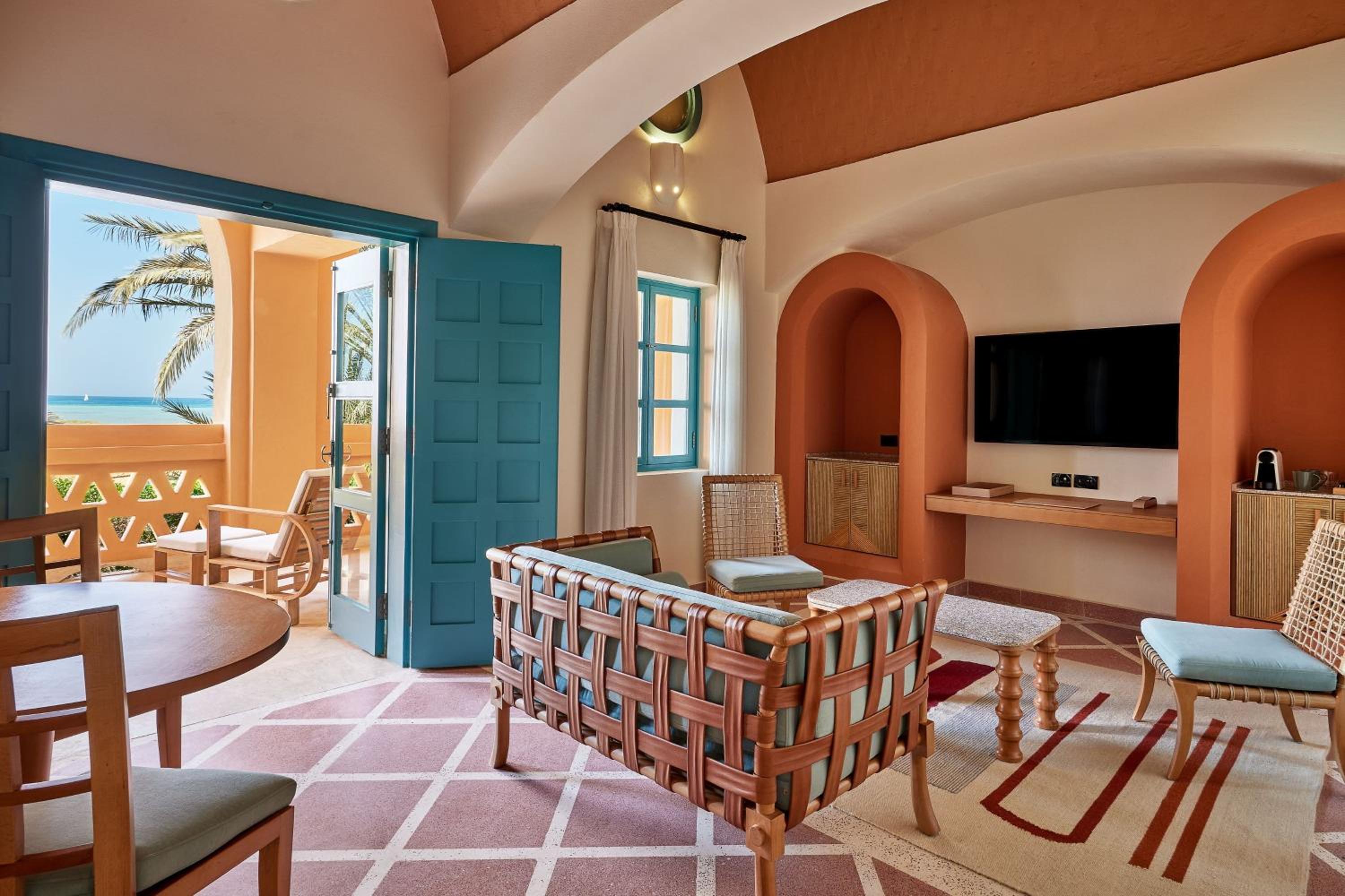Junior Suite, 1 Bedroom Junior Suite, 1 King photo 1