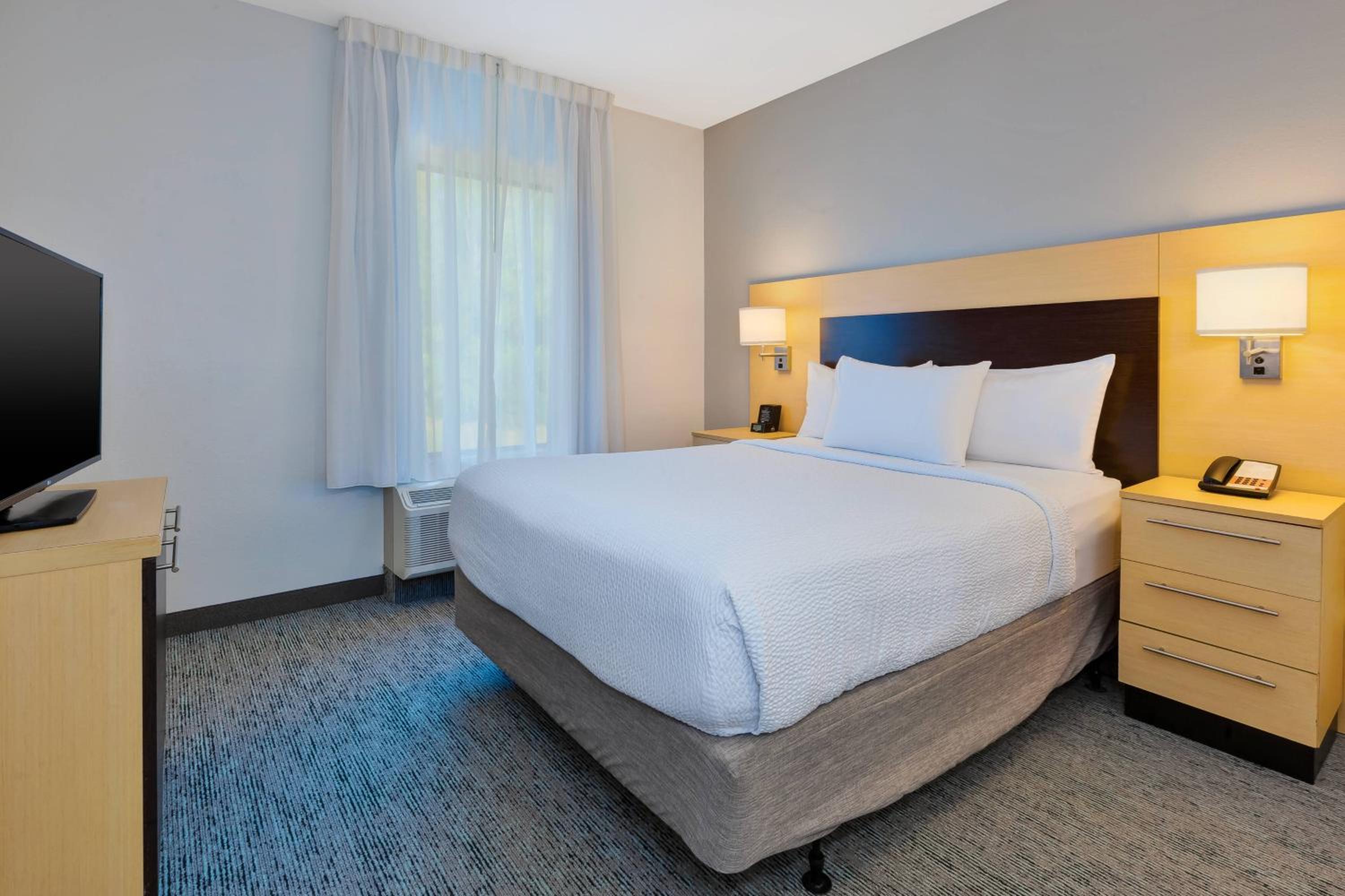 One-Bedroom Queen Suite with Sofa Bed - Photo 5