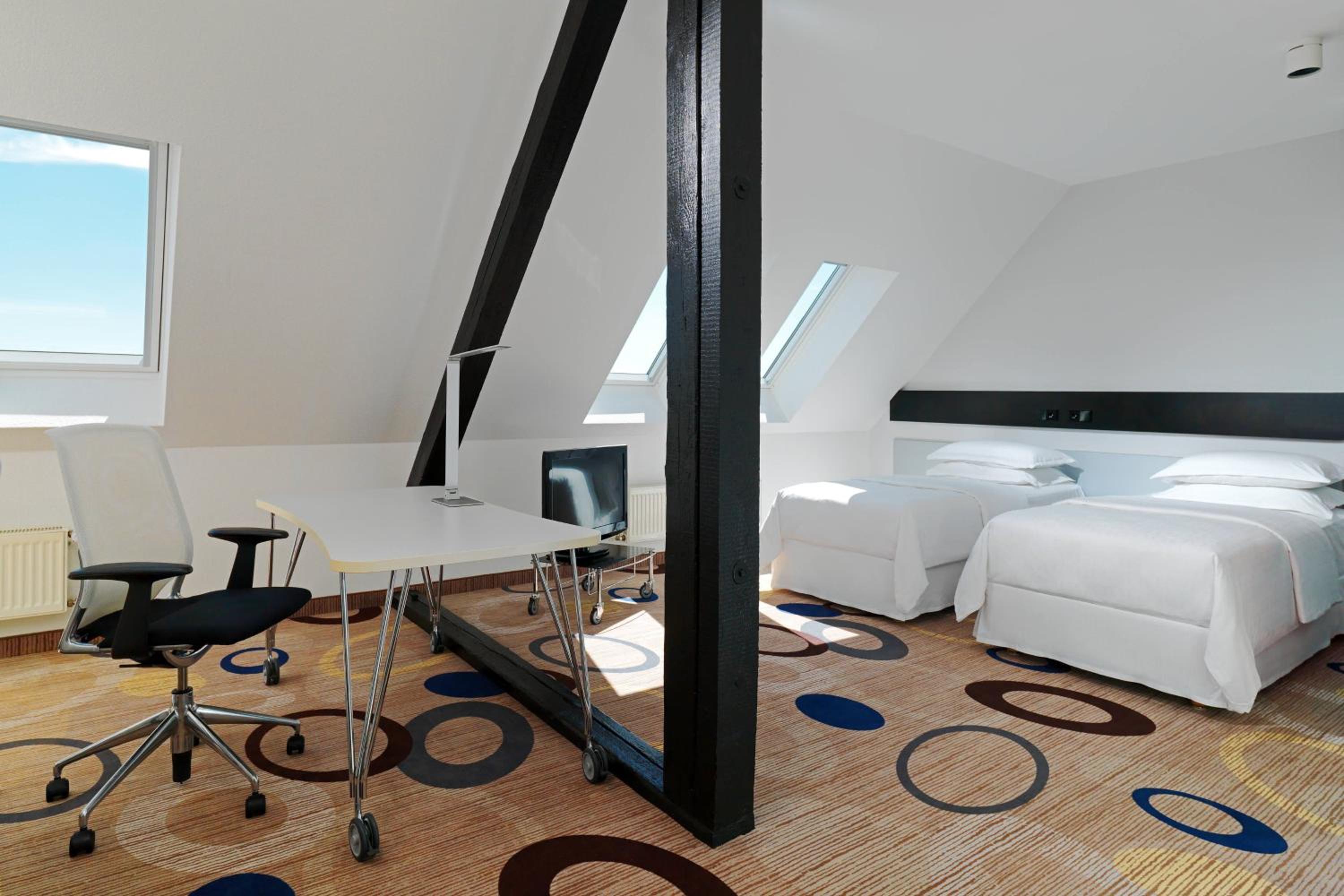 Executive, Guest room, 2 Twin/Single Bed(s)