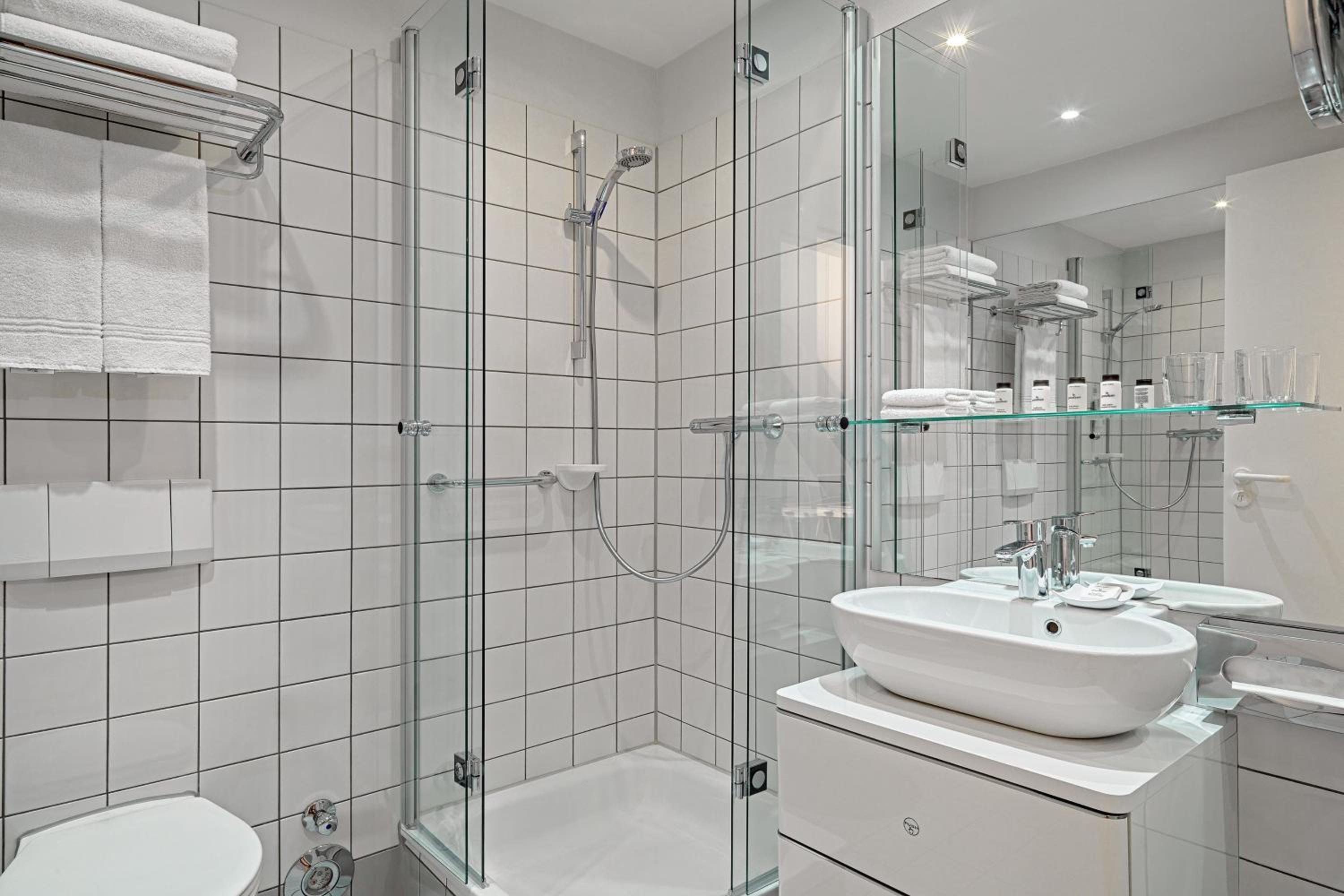 Executive, Guest room, 2 Twin/Single Bed(s)