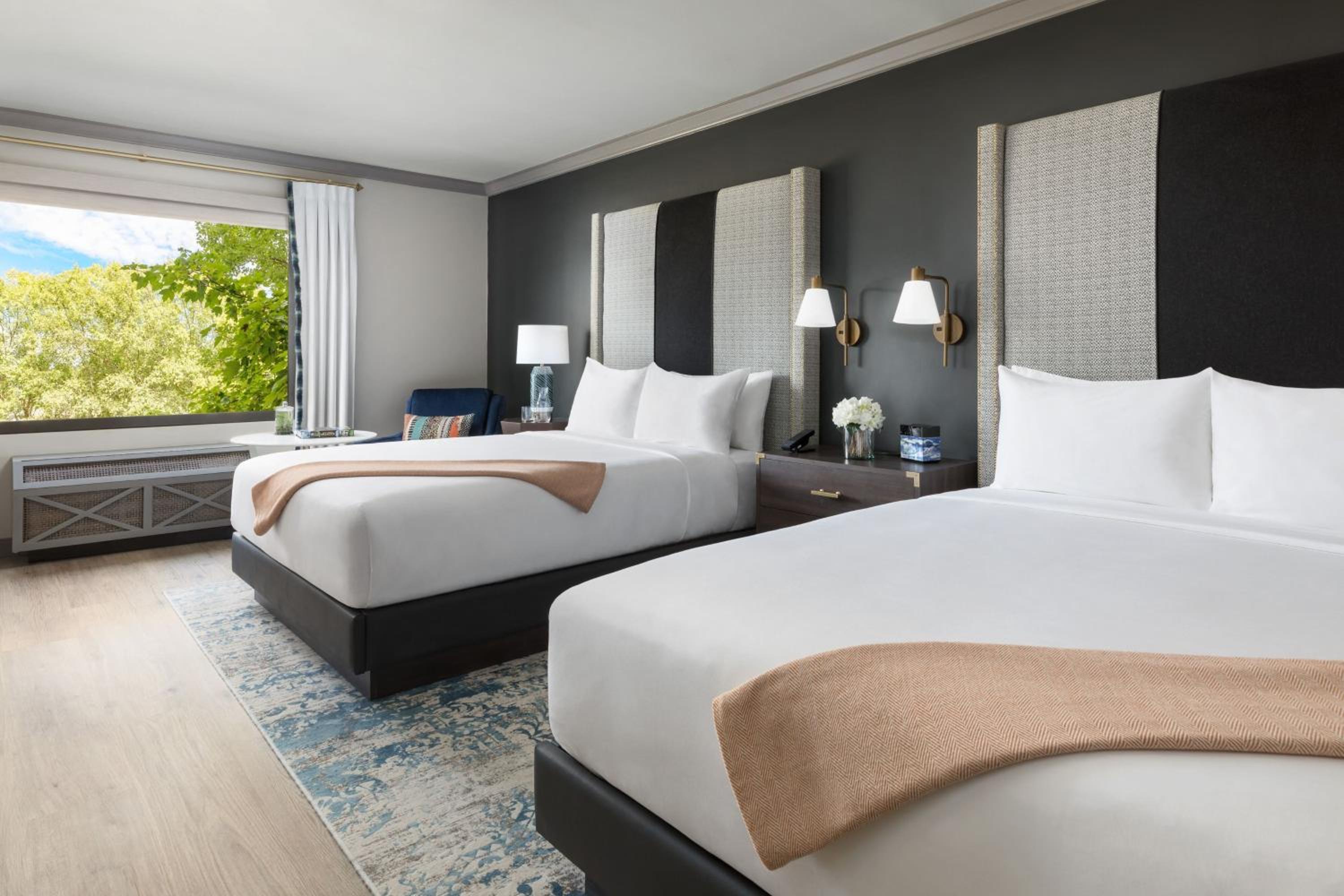 Standard Queen Room with Two Queen Beds - Photo 1