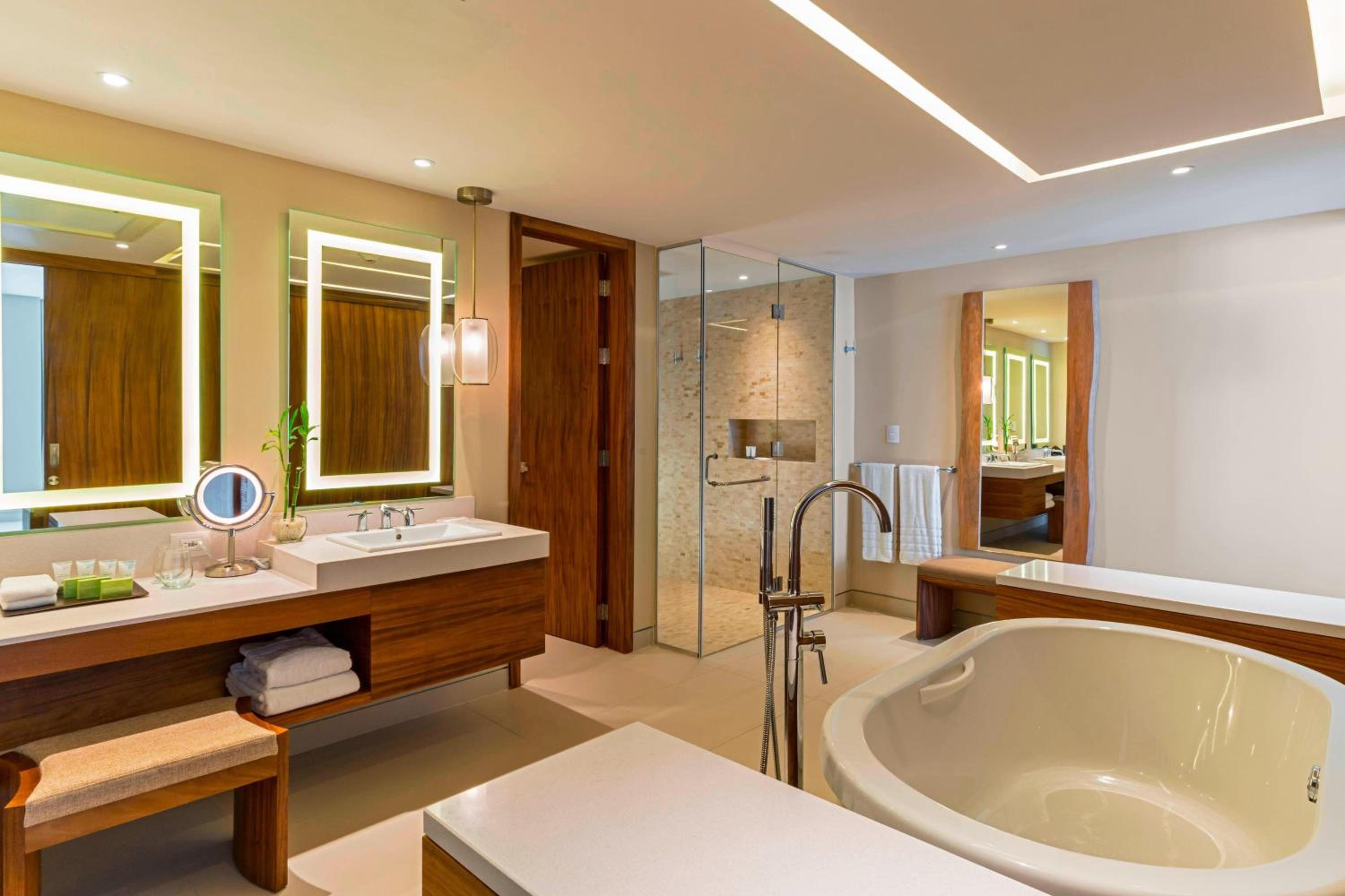 Master Suite, 1 Bedroom Presidential Suite, 1 King