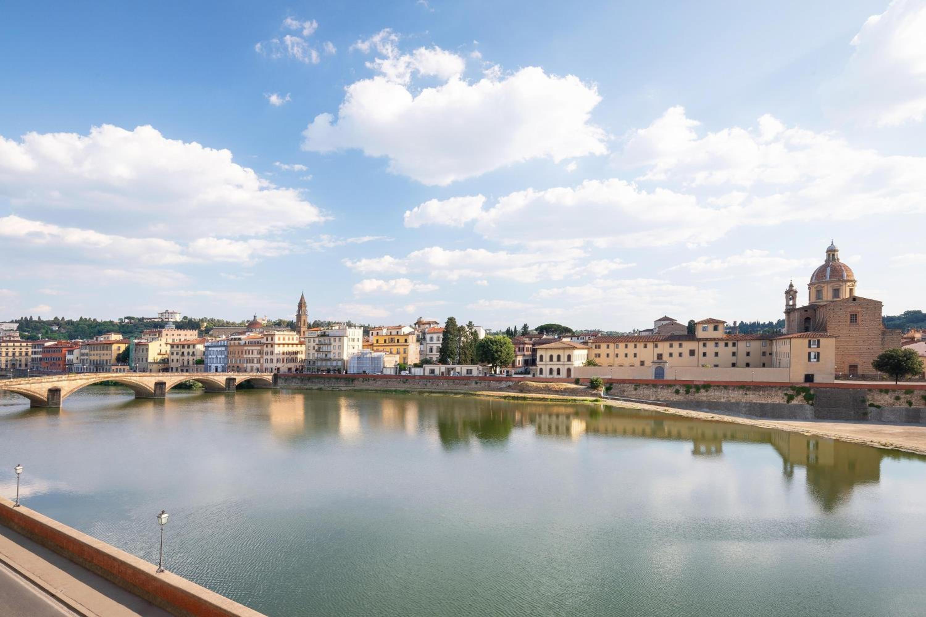 Junior Suite Arno, 1 Bedroom Junior Suite, Arno River View - Photo 4