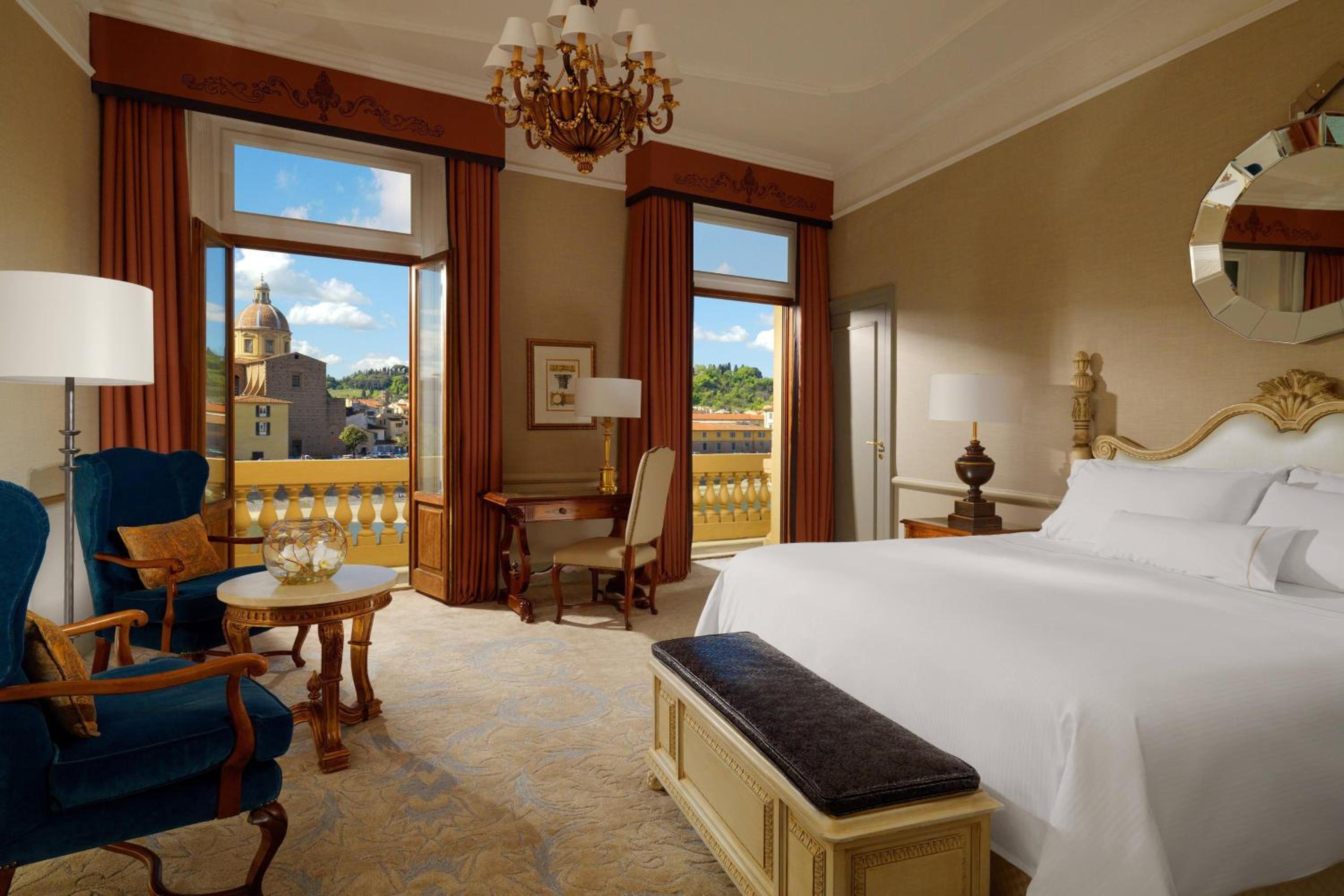Premium Double Arno, Guest Room, Arno River View photo 1
