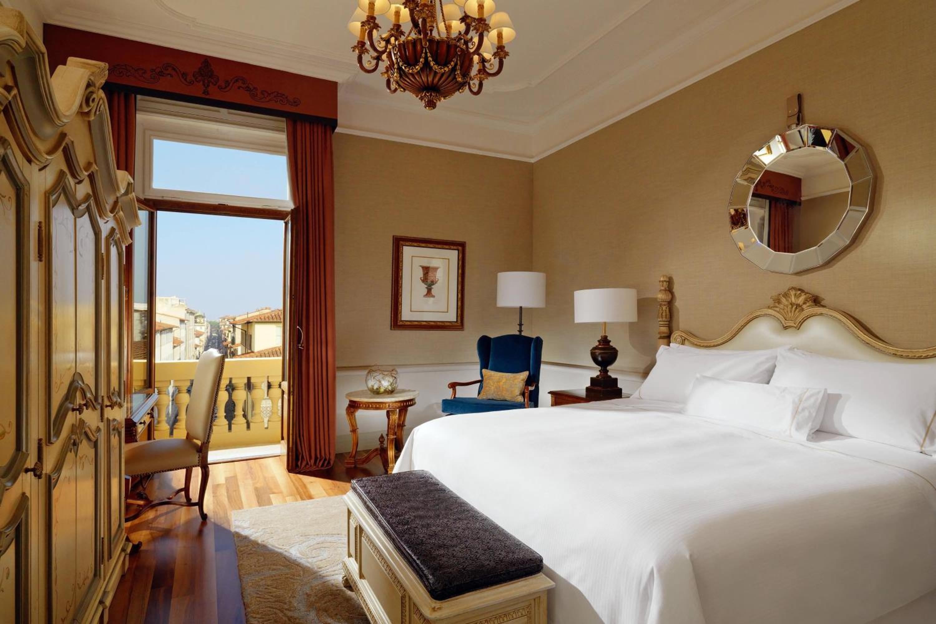 Deluxe Double Arno, Guest Room, Arno River View