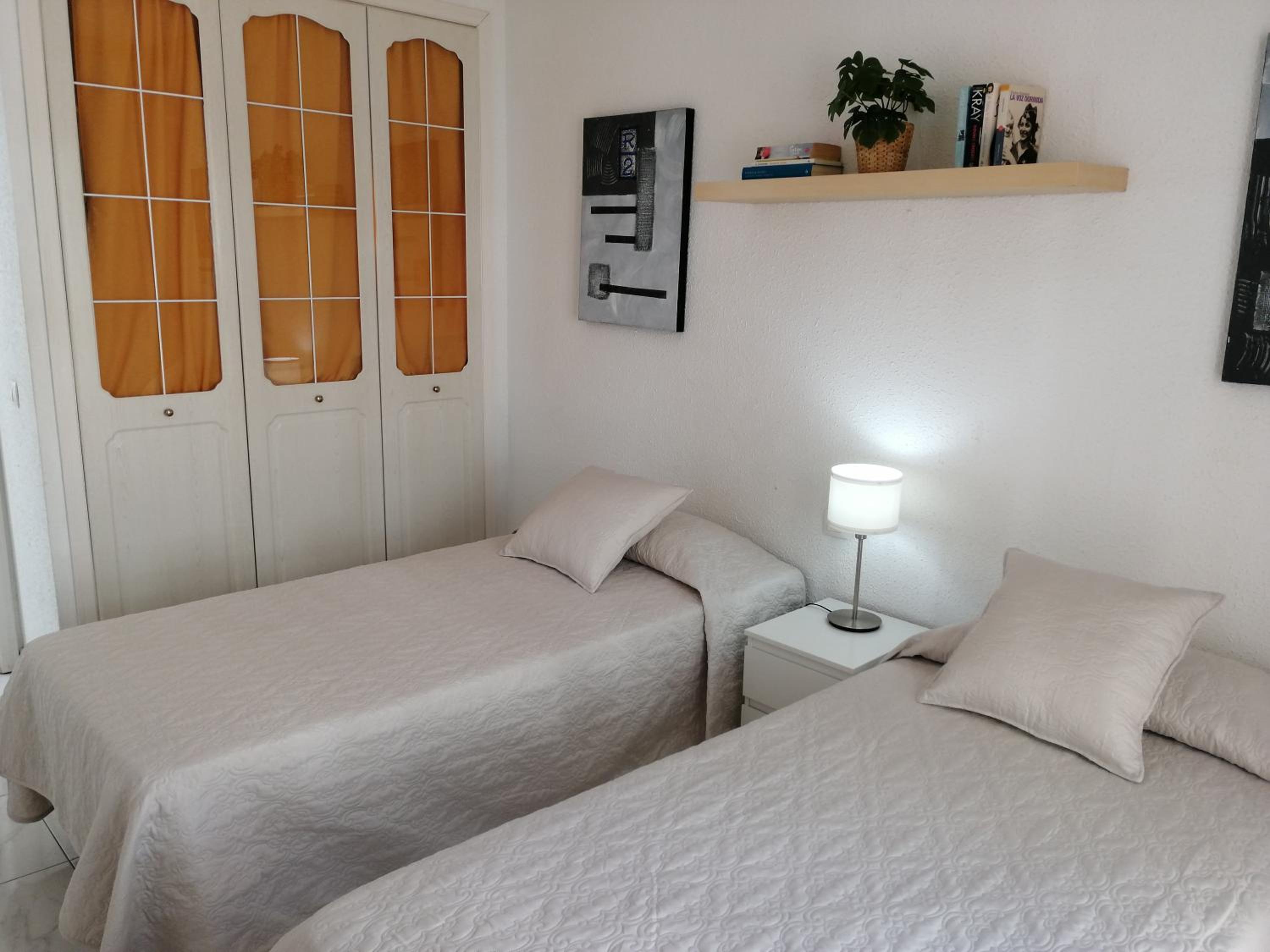 Apartamento de una habitación