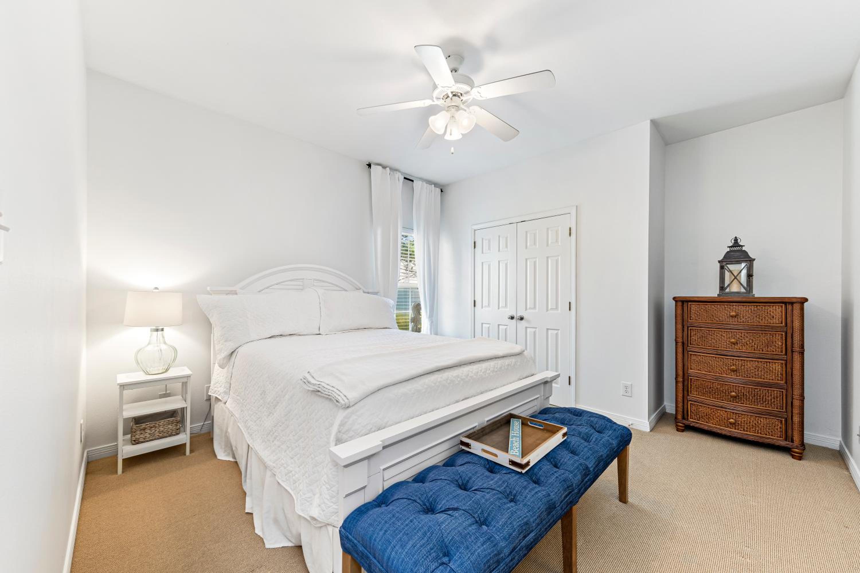 Three-Bedroom House photo 1