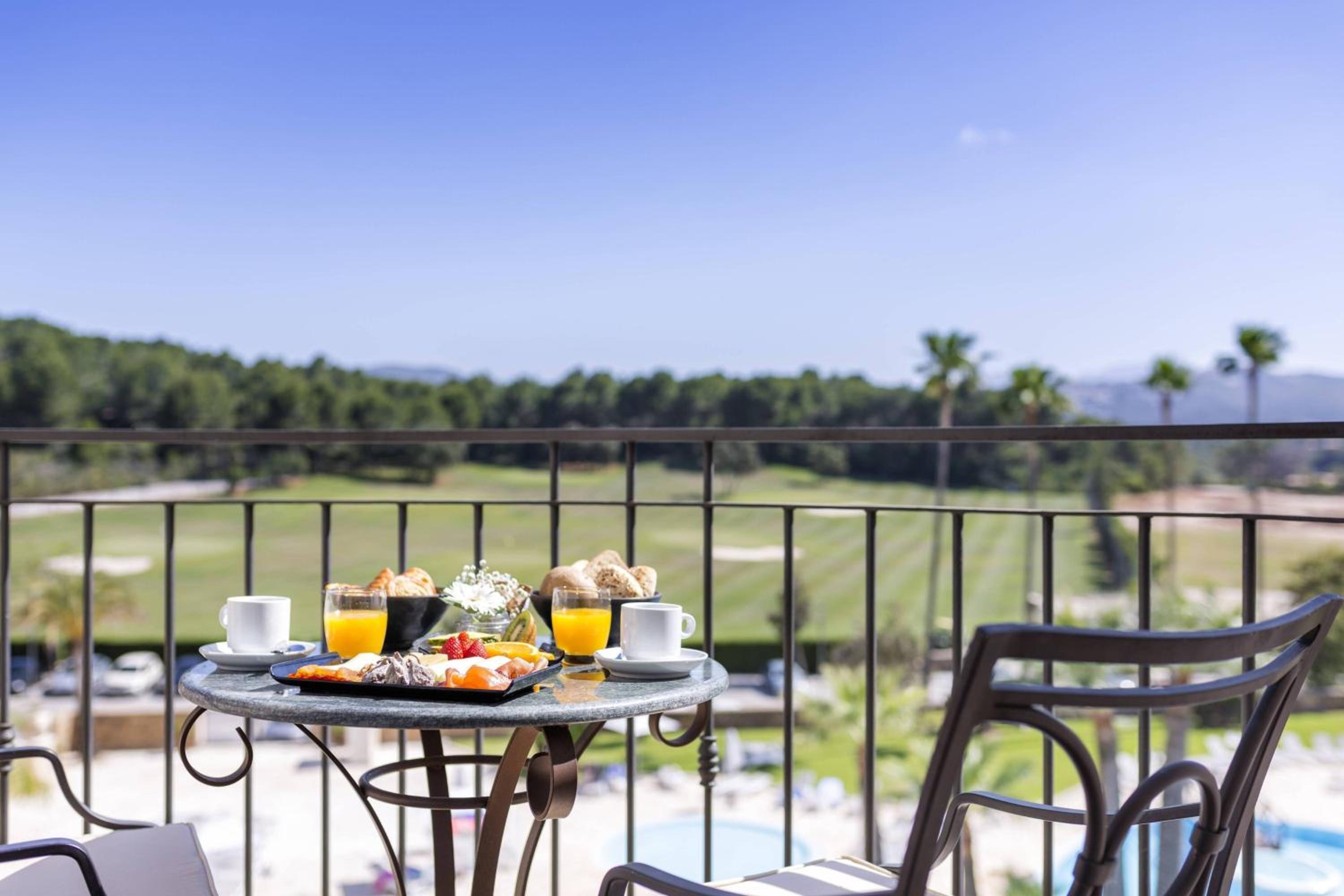 Superior Double Resort View