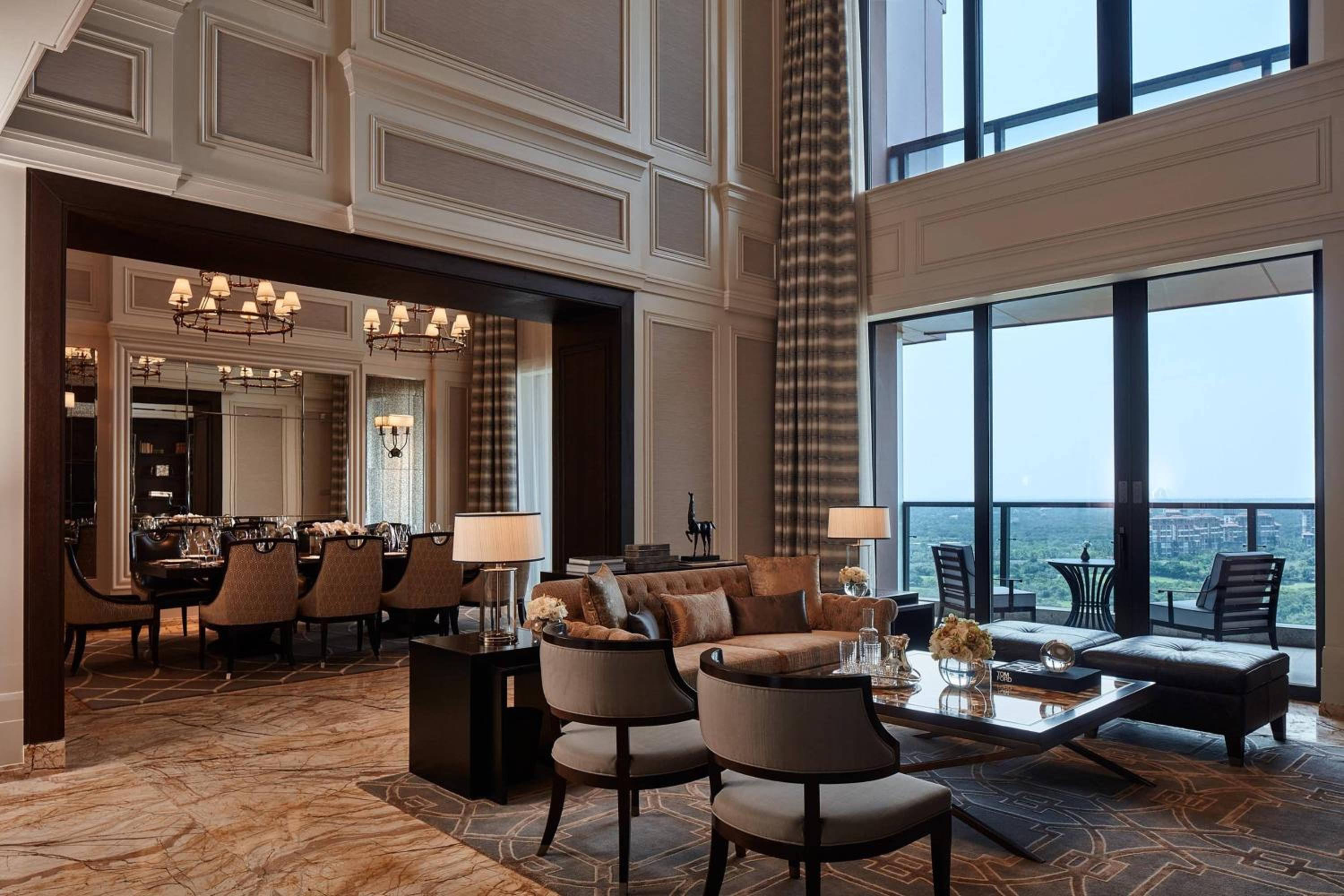 Presidential Suite