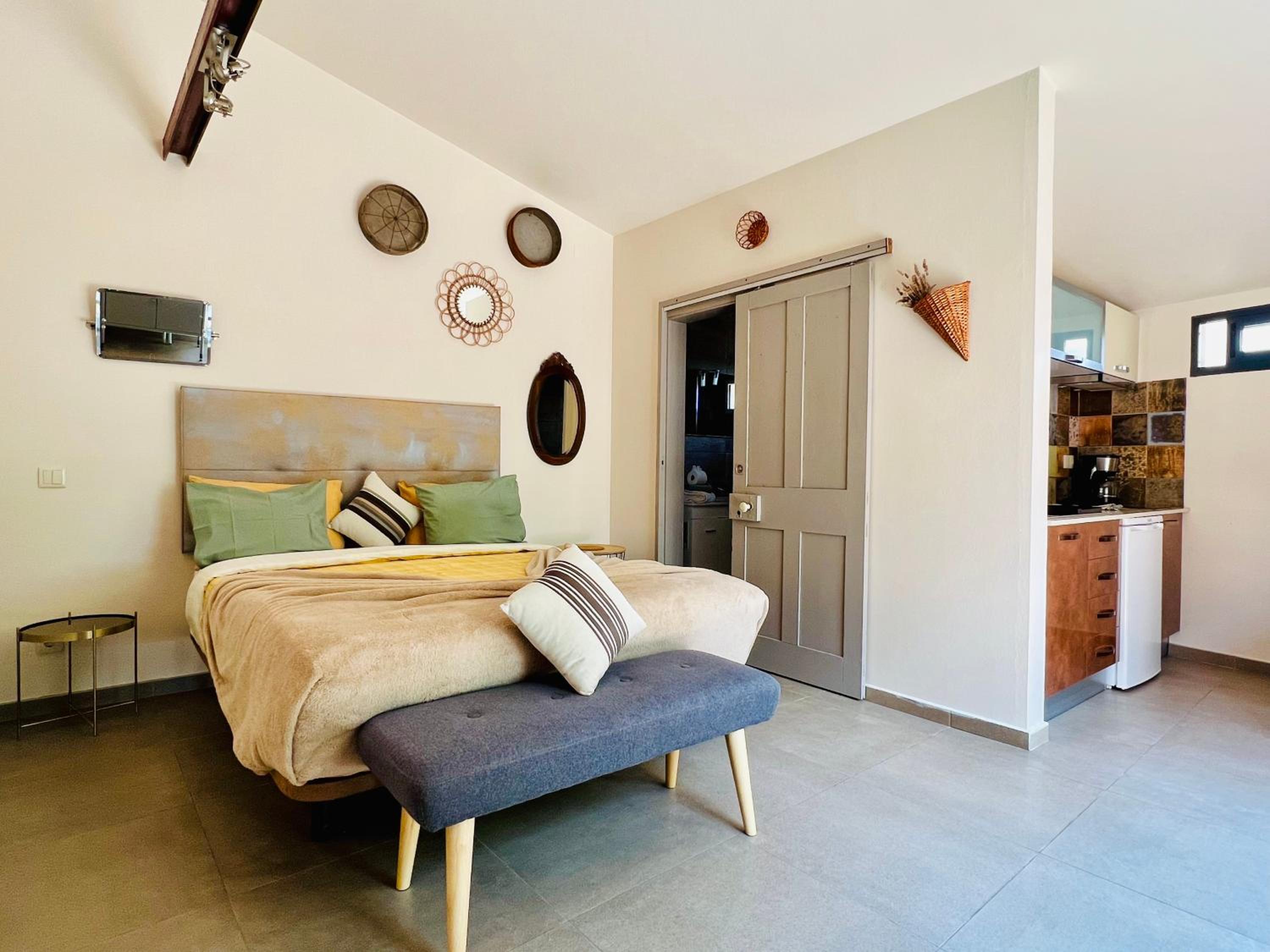Studio with Garden View photo 1