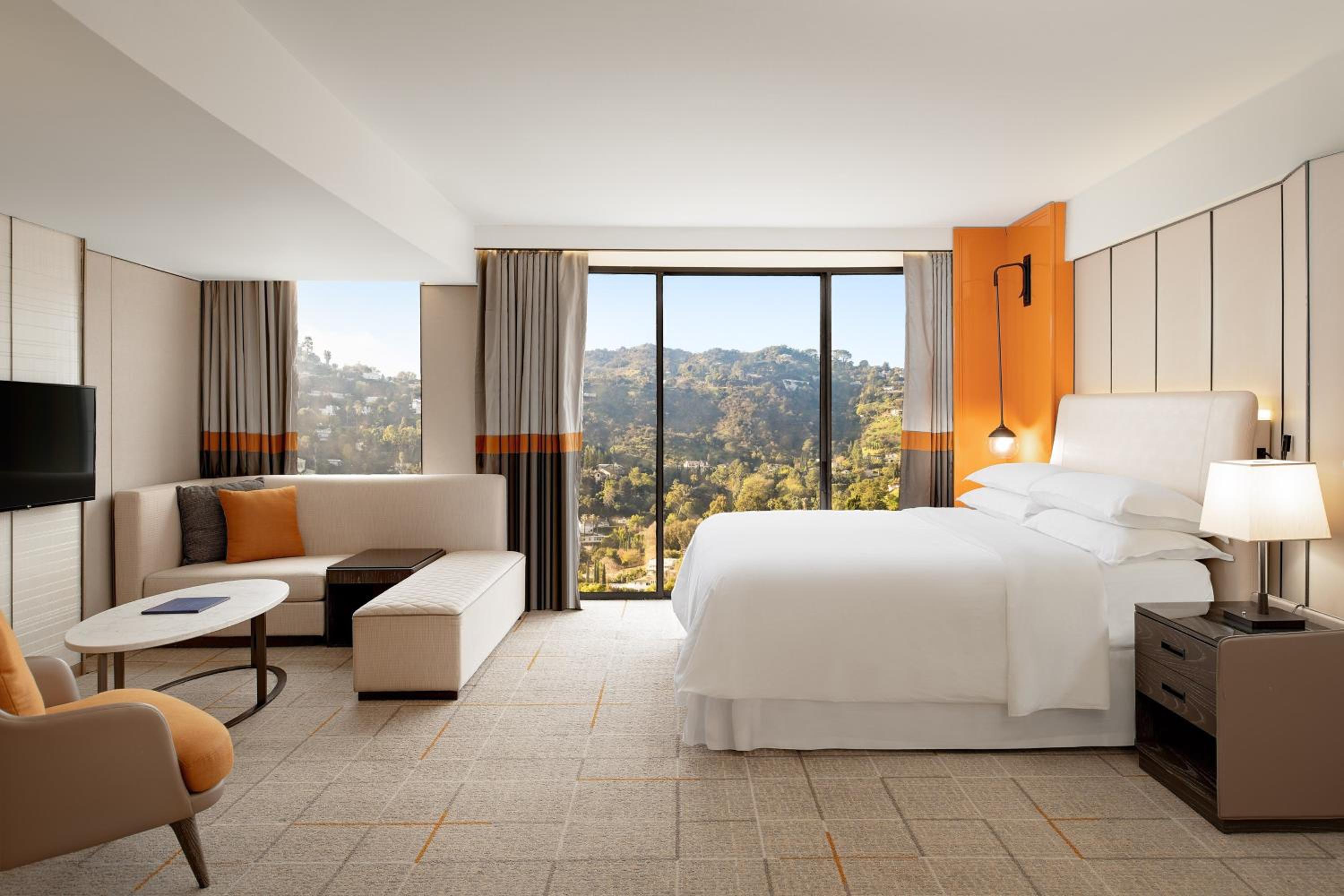 Executive King Suite