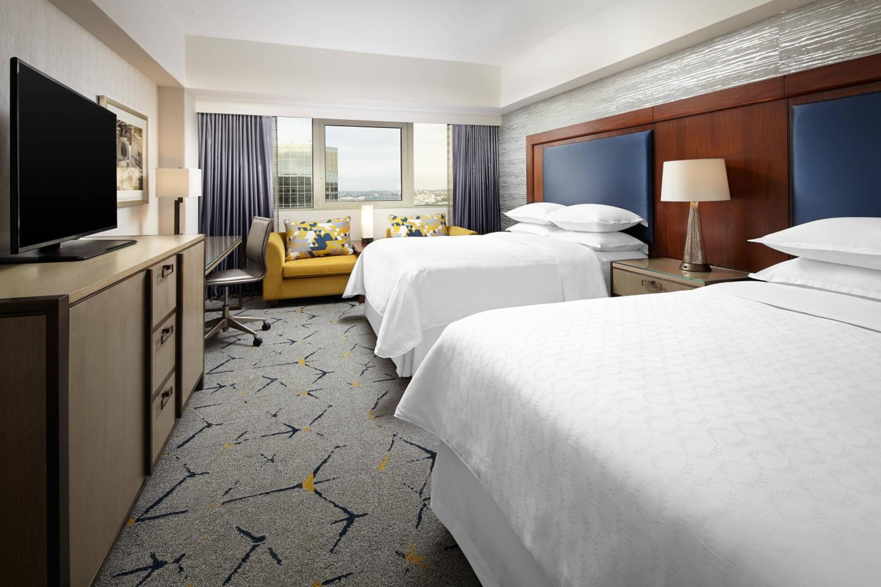 Traditional Room, Guest room, 2 Queen