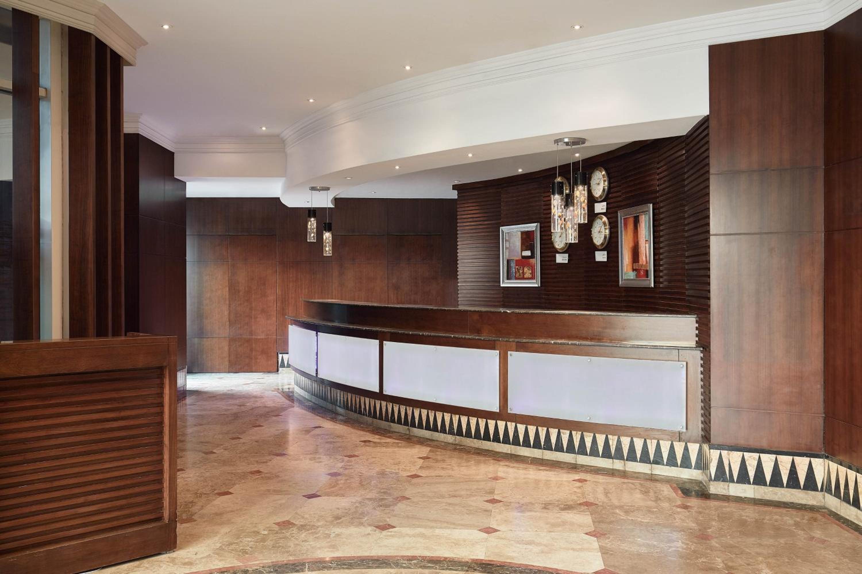 Diplomatic Suite, 1 Bedroom Larger Suite, 1 King or Double - Photo 2