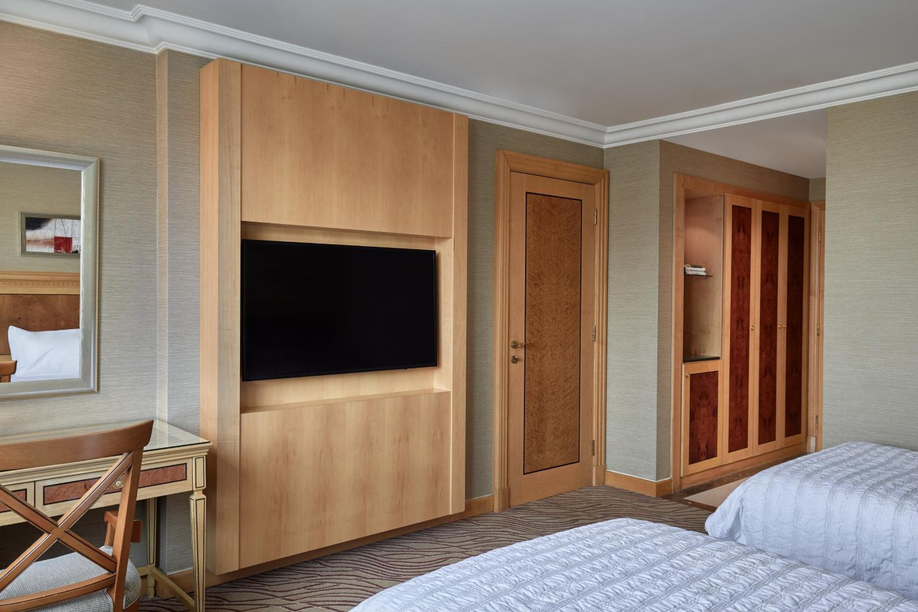 Twin Guest Room, Guest room, 2 Twin/Single Bed(s), City view - Photo 2
