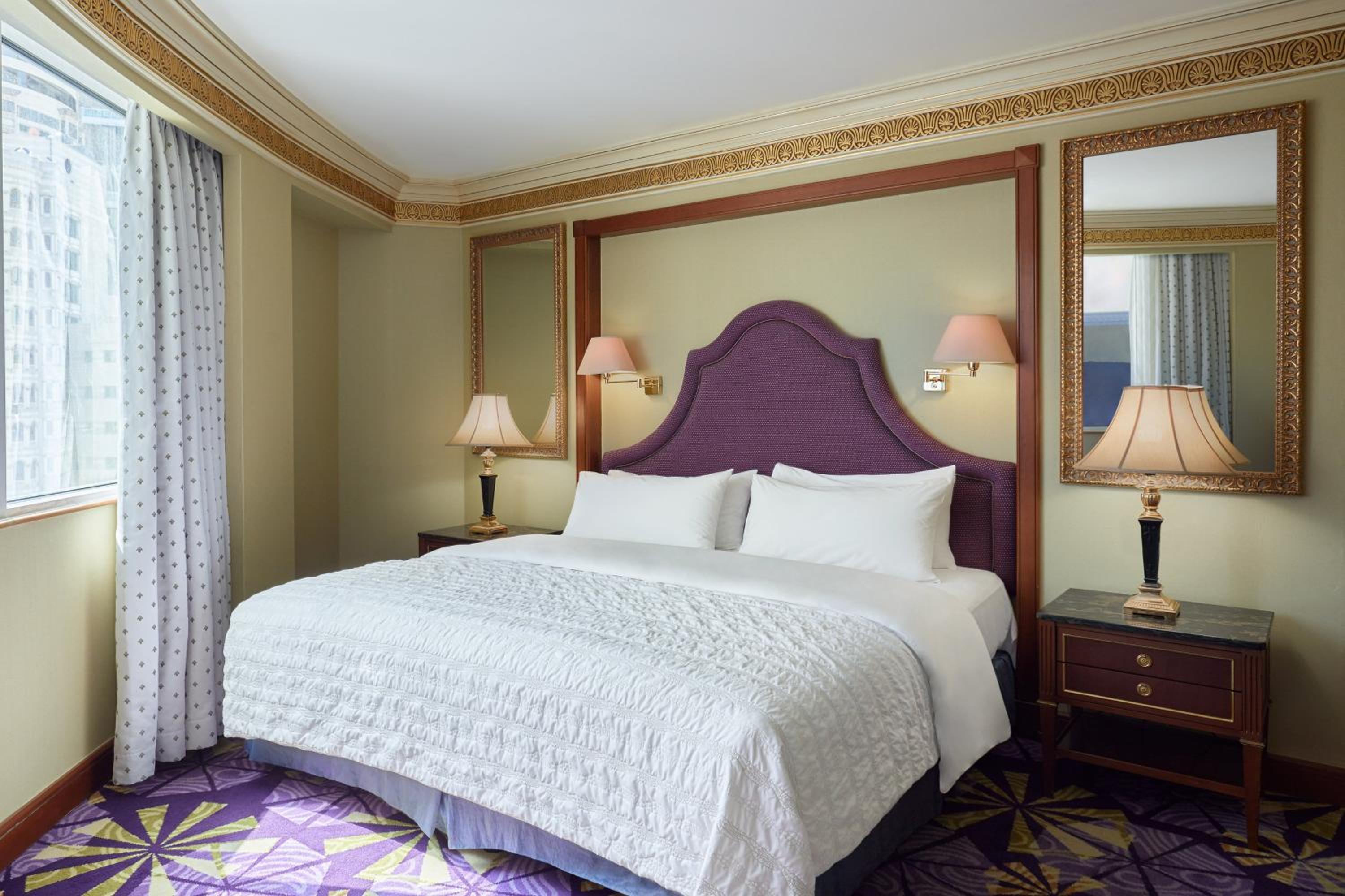Diplomatic Suite, 1 Bedroom Larger Suite, 1 King or Double - Photo 4