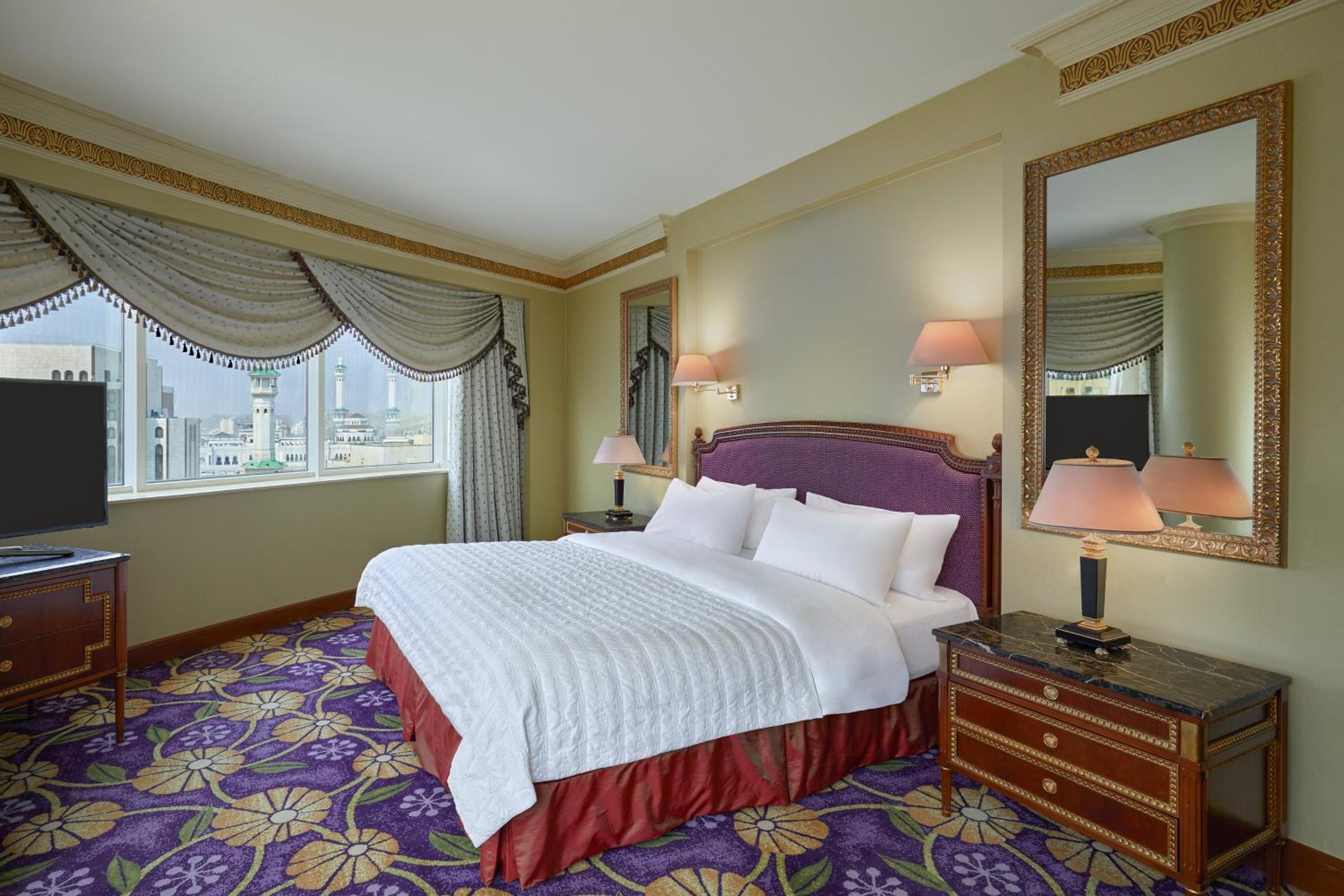 Royal Suite, 2 Bedroom Presidential Suite, City view