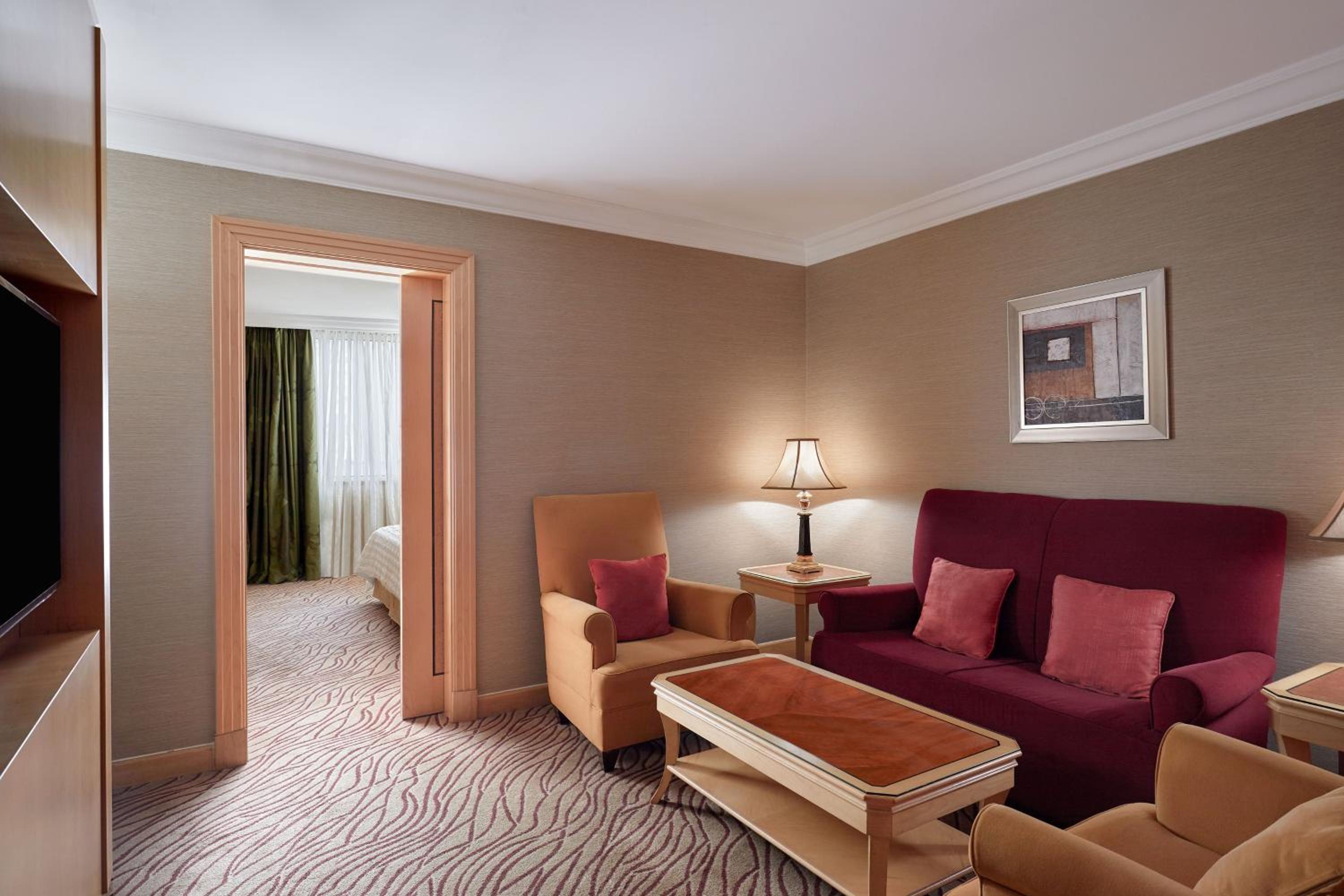 Executive Junior Suite, Junior Suite, City view