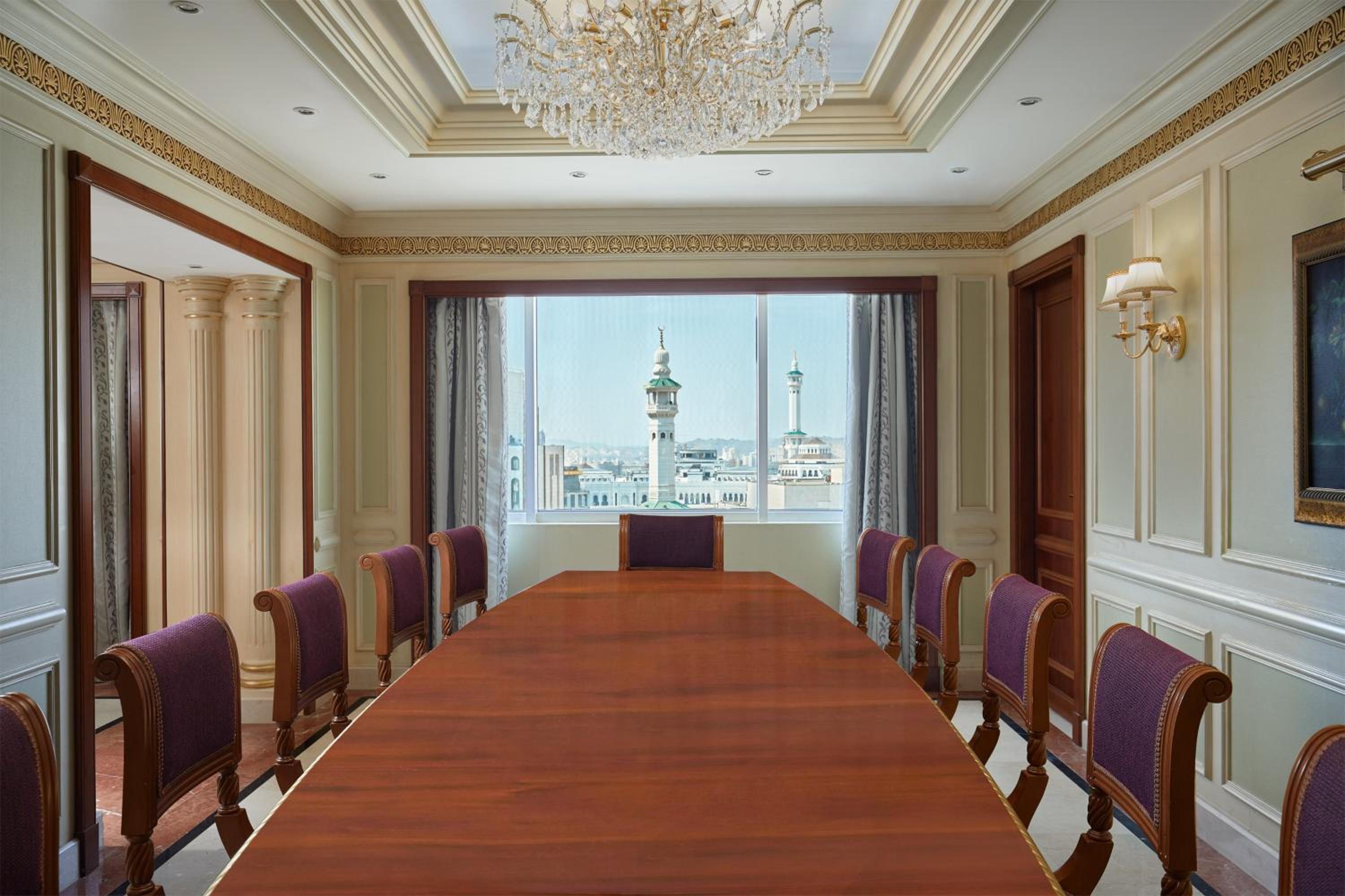 Royal Suite, 2 Bedroom Presidential Suite, City view