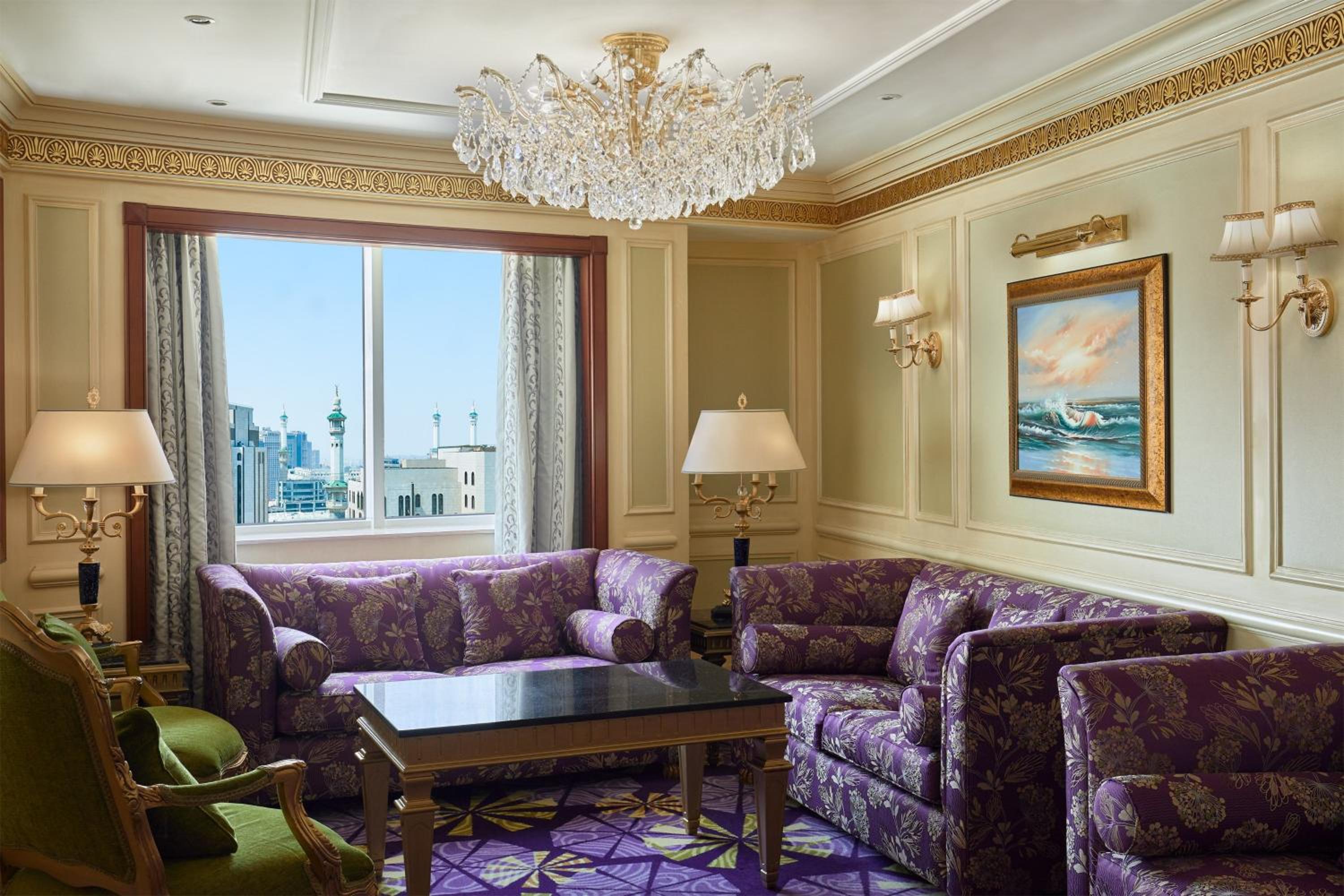 Diplomatic Suite, 1 Bedroom Larger Suite, 1 King or Double - Photo 1